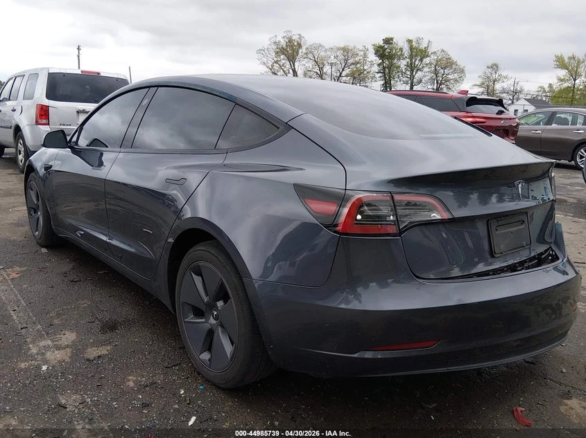 Tesla Model 3 Rear-Wheel Drive, снимка 3 - Автомобили и джипове - 55272154