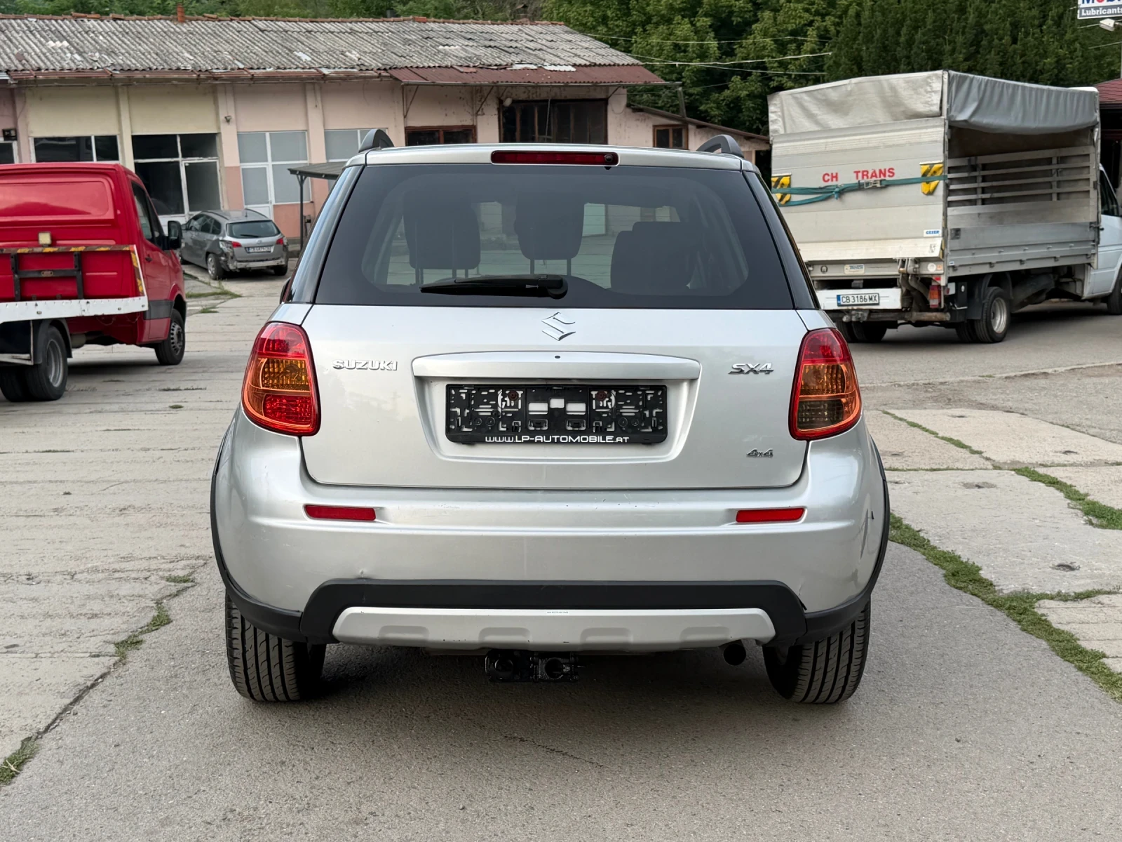 Suzuki SX4 FACELIFT Запазен, снимка 5 - Автомобили и джипове - 55321390