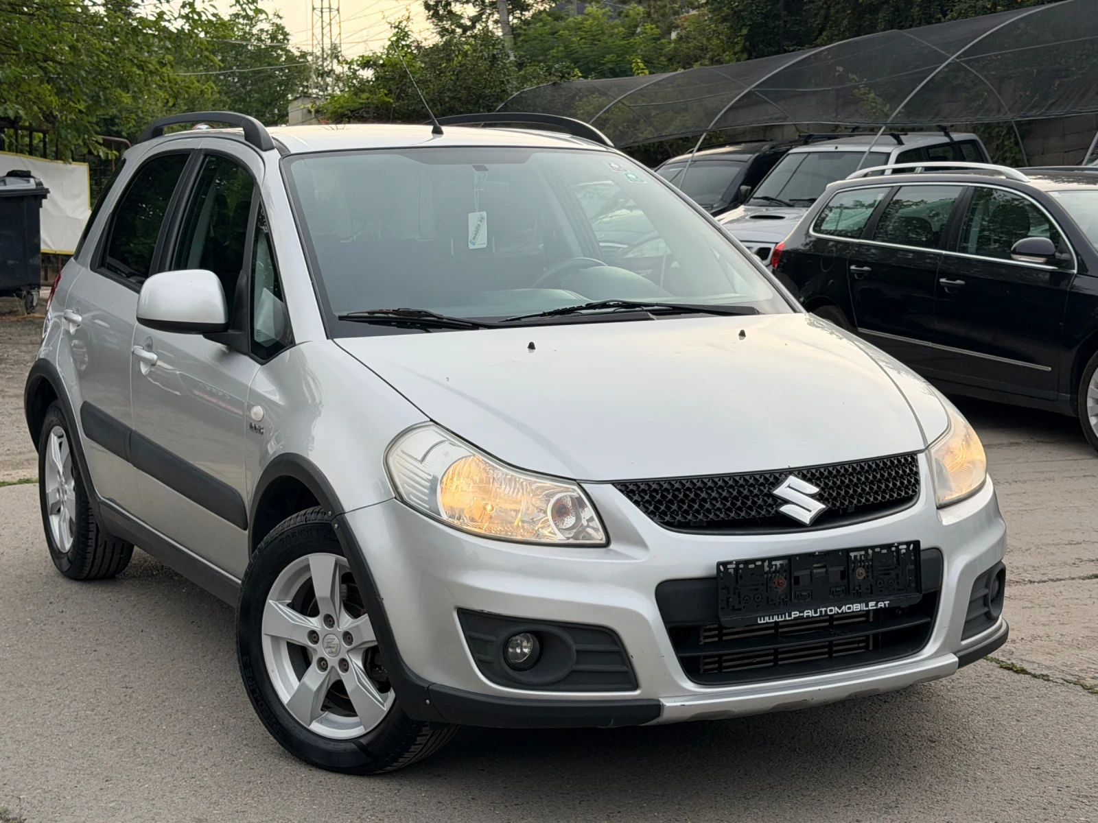 Suzuki SX4 FACELIFT Запазен, снимка 2 - Автомобили и джипове - 55321390