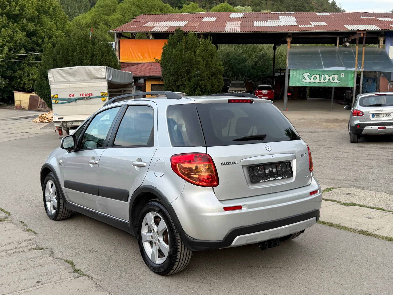 Suzuki SX4 FACELIFT Запазен, снимка 4 - Автомобили и джипове - 55321390
