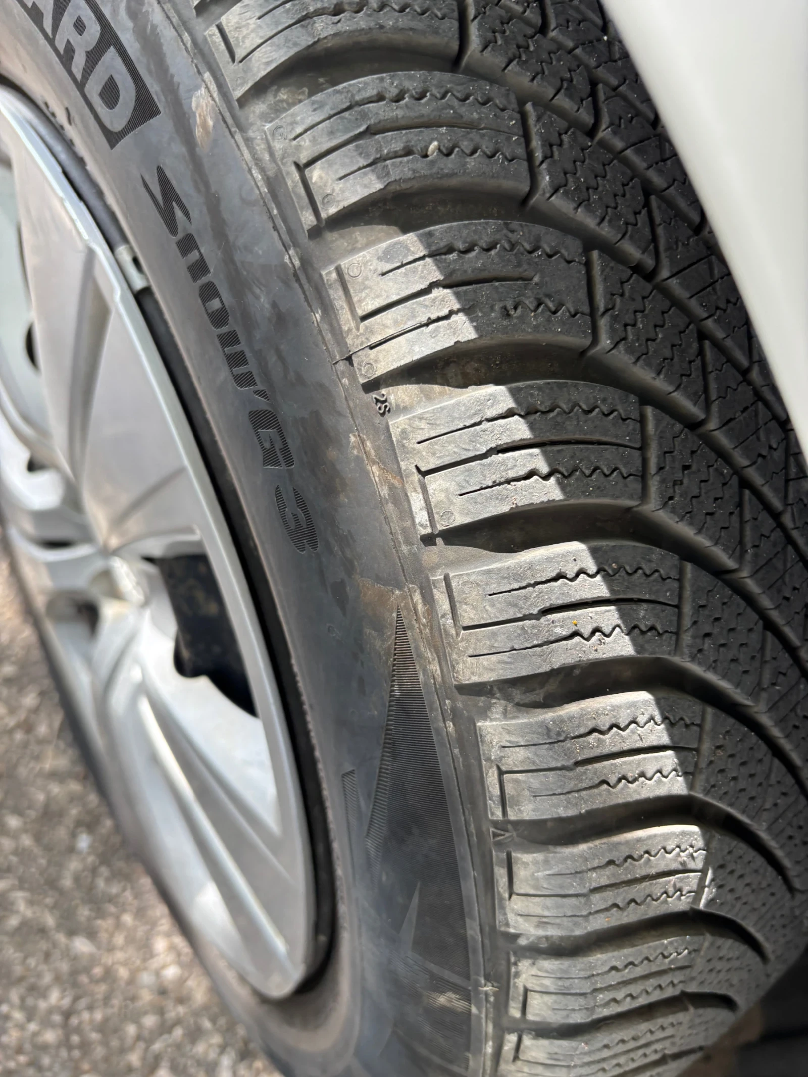 Subaru Legacy Газ - бензин, снимка 7 - Автомобили и джипове - 55418204