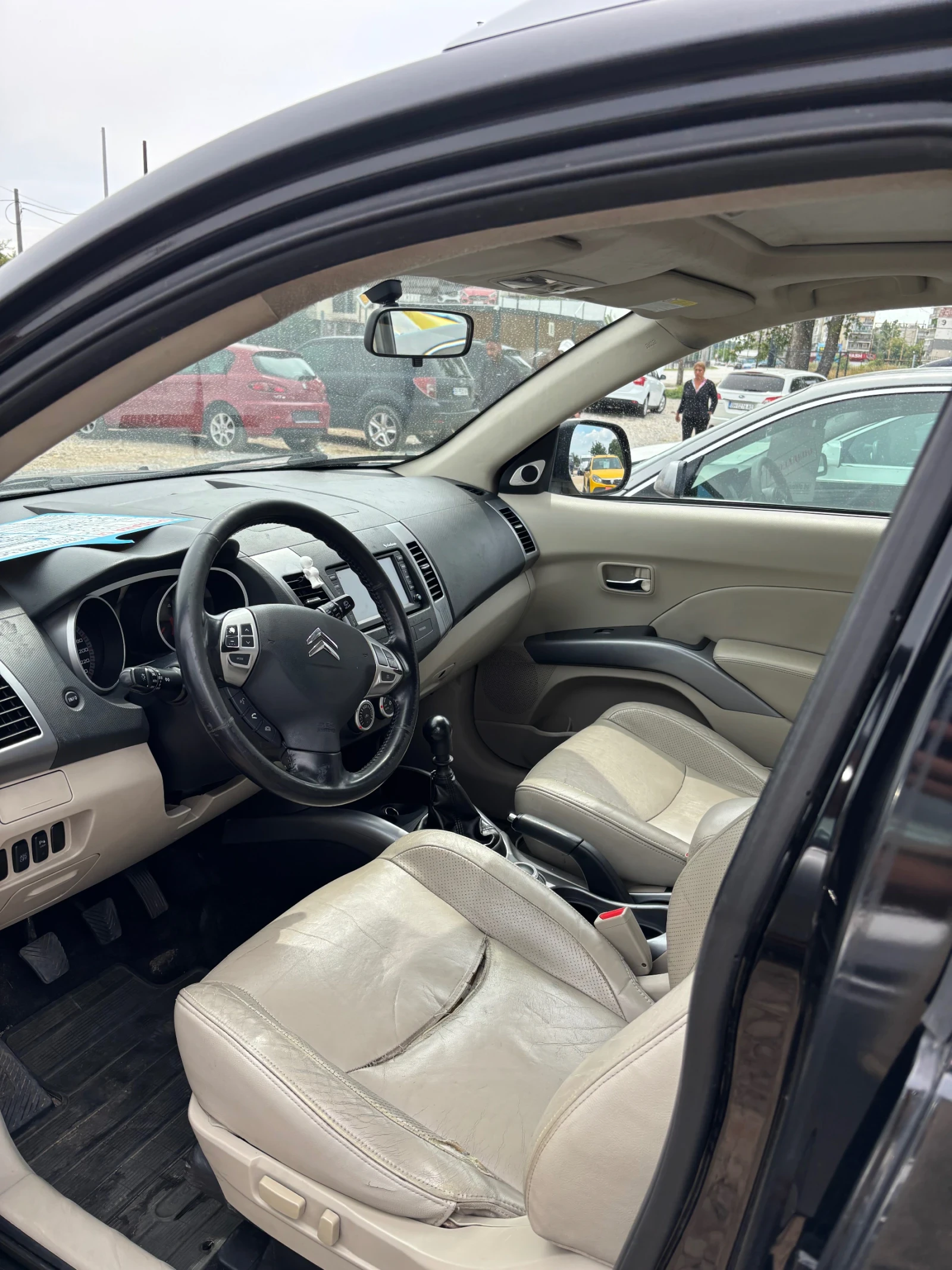 Subaru Legacy Газ - бензин, снимка 4 - Автомобили и джипове - 55418204