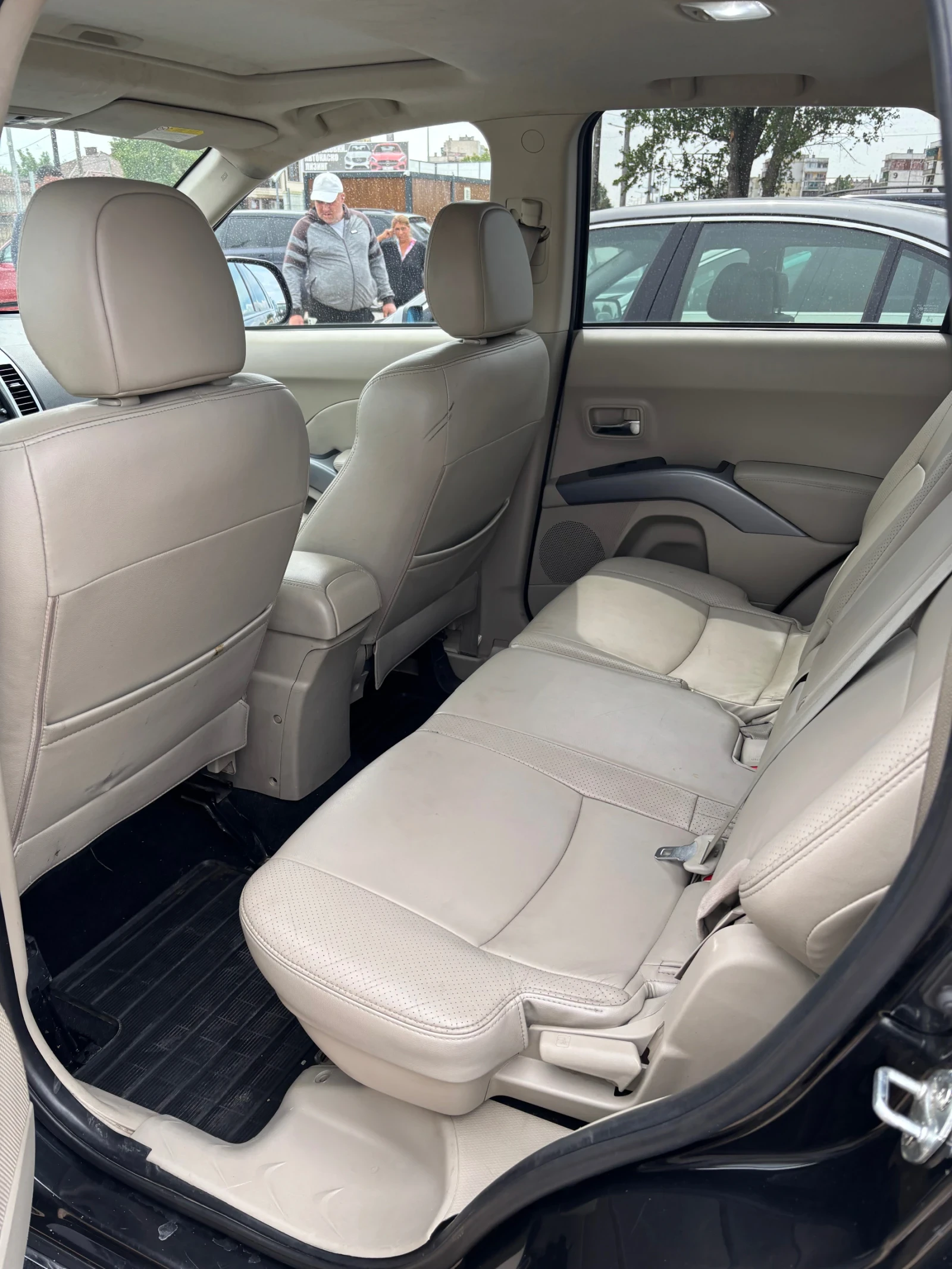 Subaru Legacy Газ - бензин, снимка 5 - Автомобили и джипове - 55418204