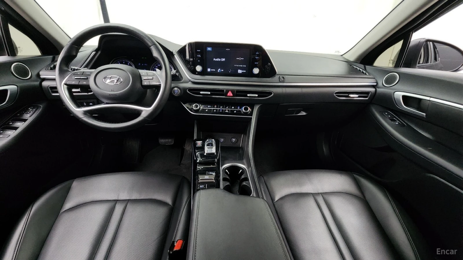 Hyundai Sonata 2.0* PREMIUM* КОЖА* ПОДГРЕВ* КАМЕРИ, снимка 7 - Автомобили и джипове - 55435669