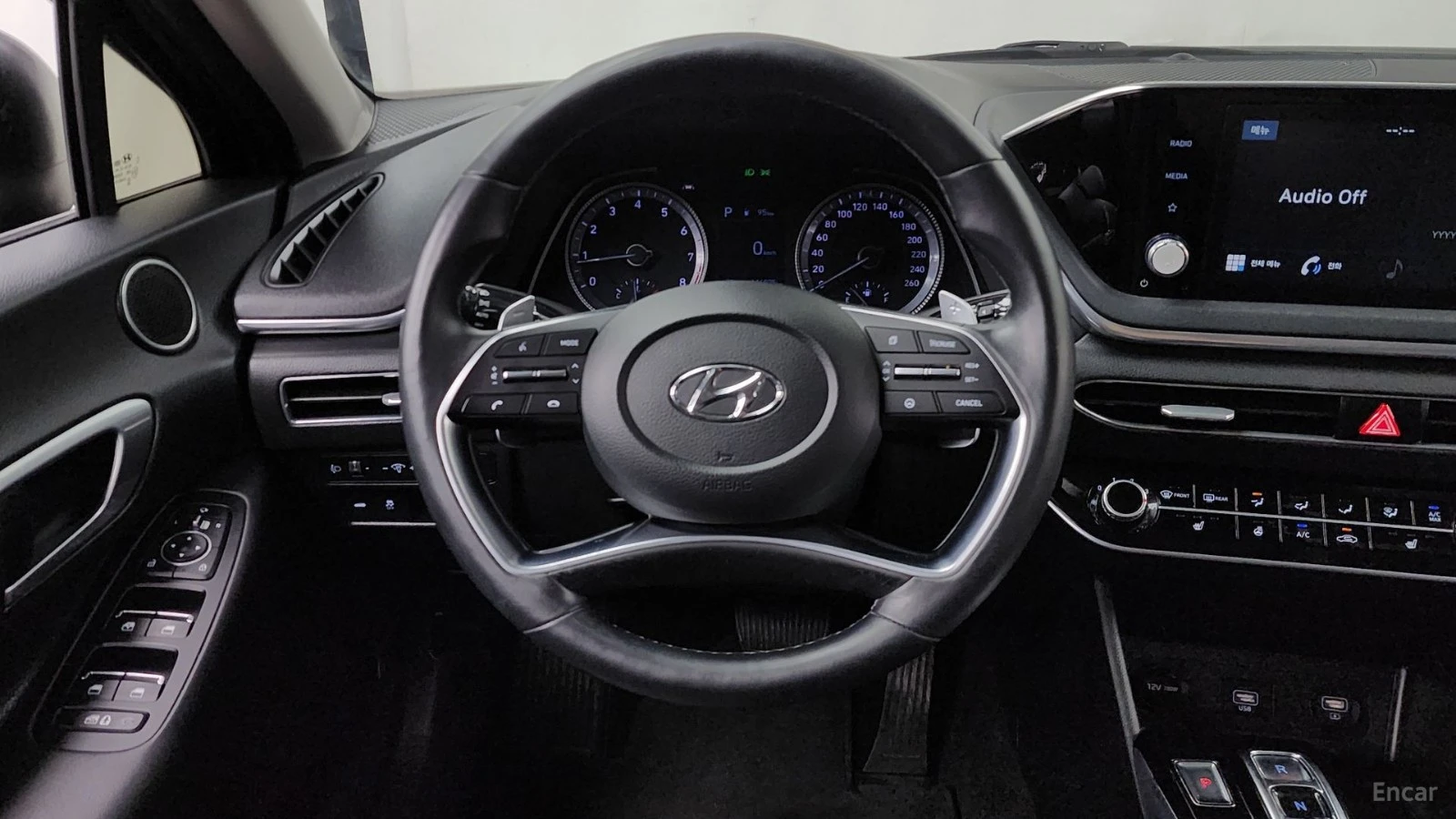 Hyundai Sonata 2.0* PREMIUM* КОЖА* ПОДГРЕВ* КАМЕРИ, снимка 13 - Автомобили и джипове - 55435669