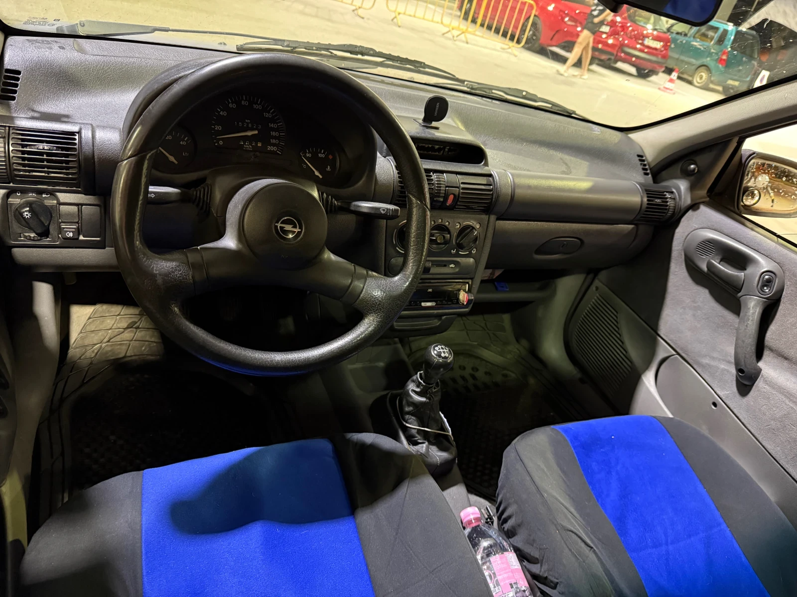 Opel Corsa, снимка 7 - Автомобили и джипове - 55479994
