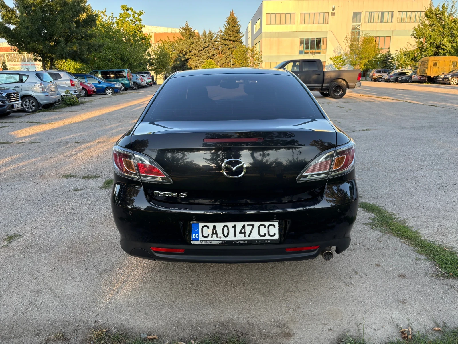Mazda 6, снимка 6 - Автомобили и джипове - 55630997