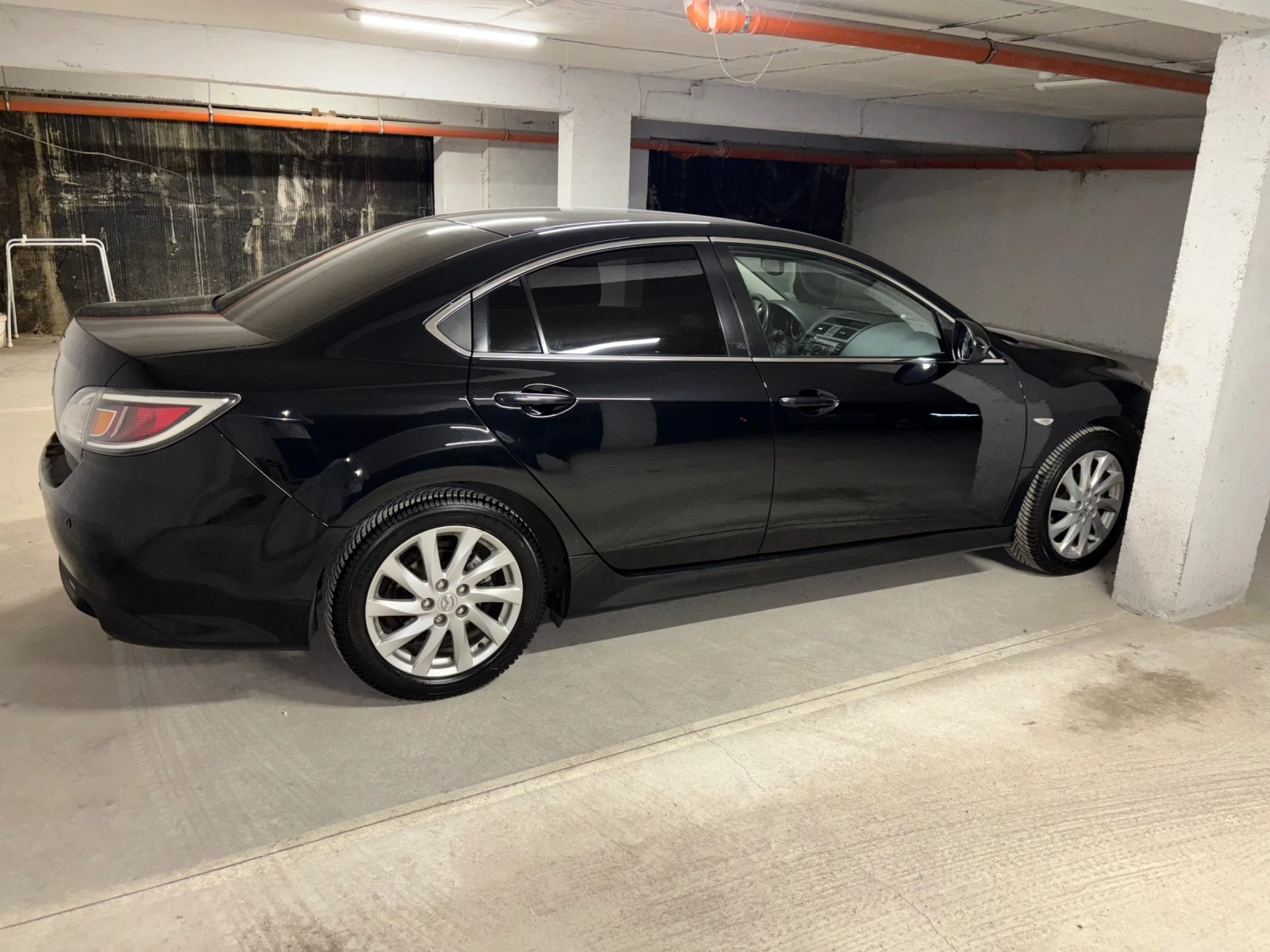 Mazda 6, снимка 13 - Автомобили и джипове - 55630997