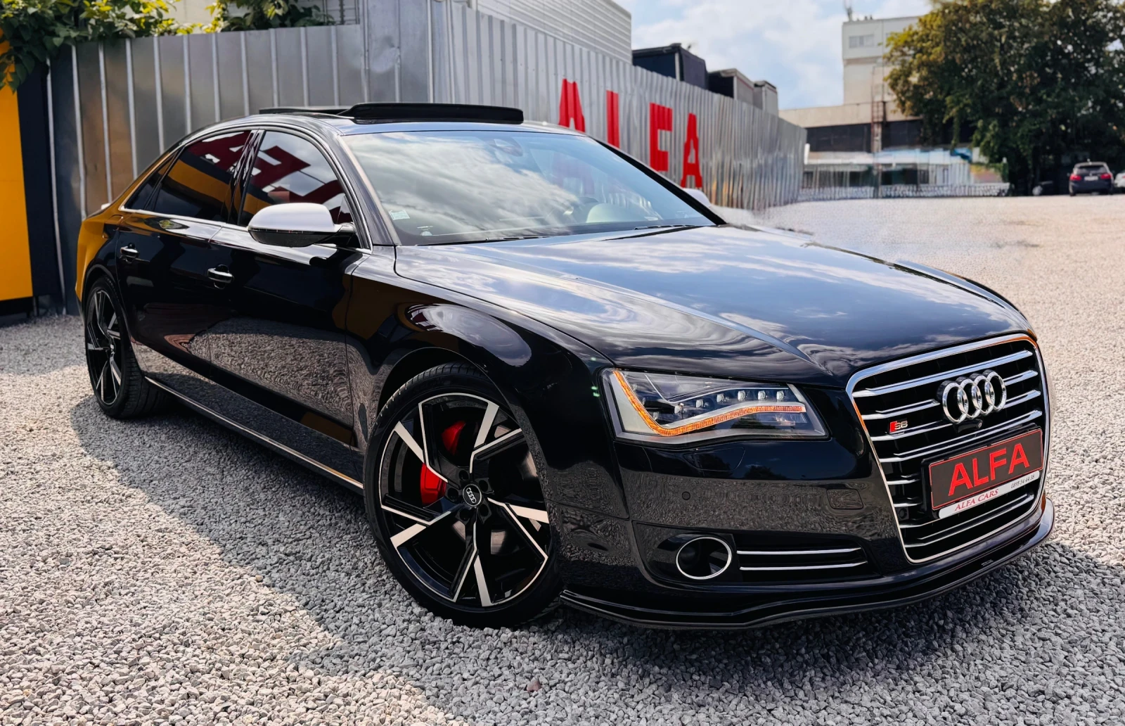 Audi A8 S8/4.2d/LONG/ABT/������ ������/���������/����/// | Mobile.bg � ����������� 3