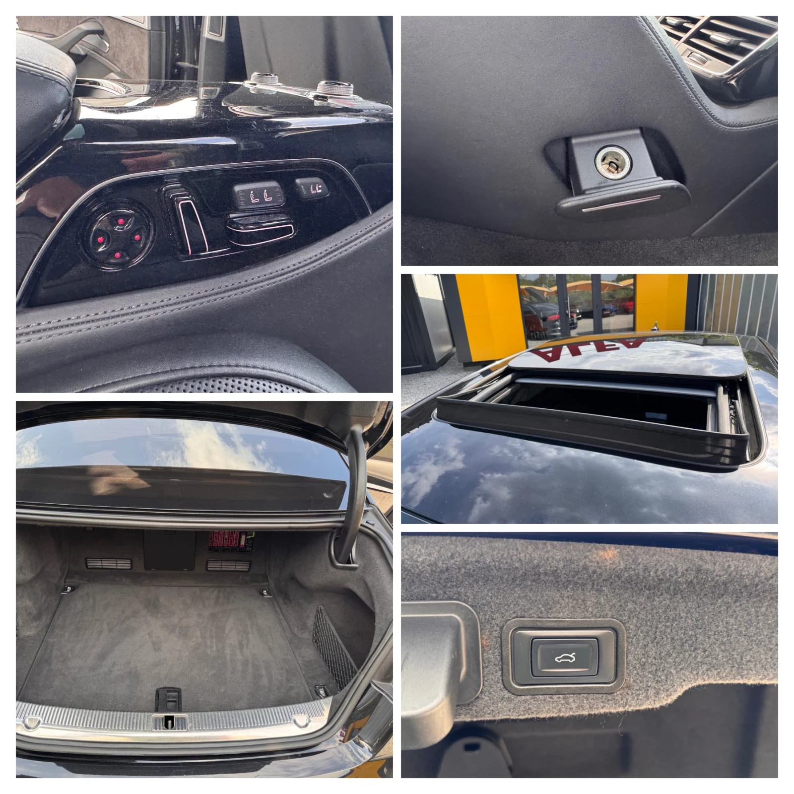 Audi A8 S8/4.2d/LONG/ABT/������ ������/���������/����/// | Mobile.bg � ����������� 11