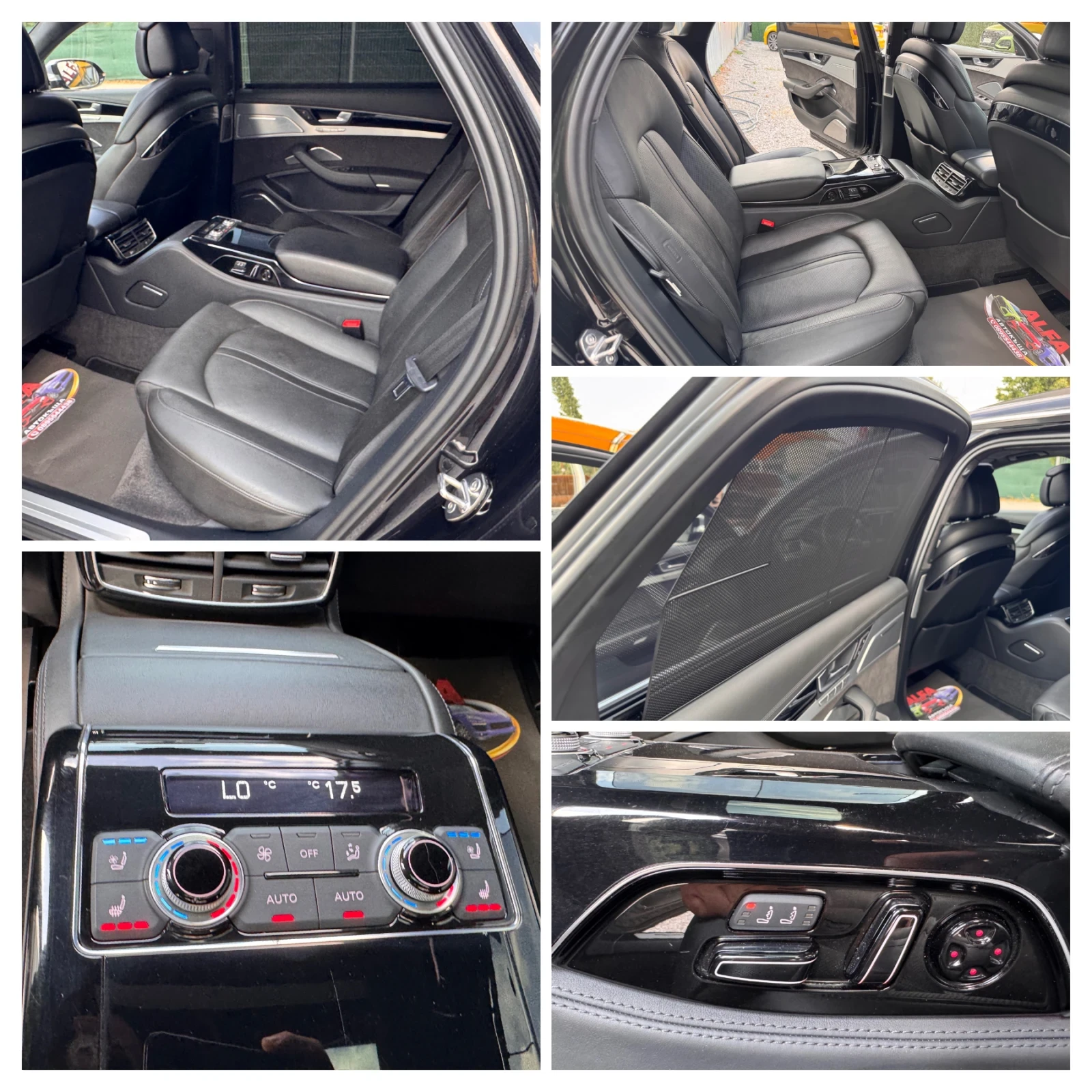 Audi A8 S8/4.2d/LONG/ABT/������ ������/���������/����/// | Mobile.bg � ����������� 10