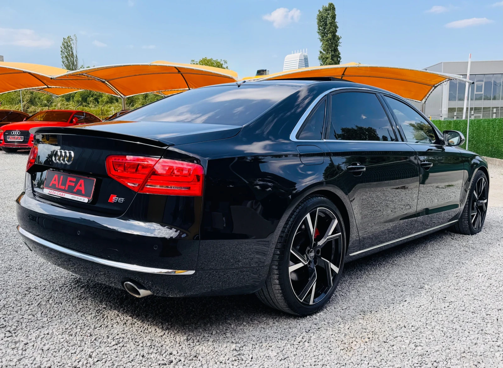 Audi A8 S8/4.2d/LONG/ABT/������ ������/���������/����/// | Mobile.bg � ����������� 4