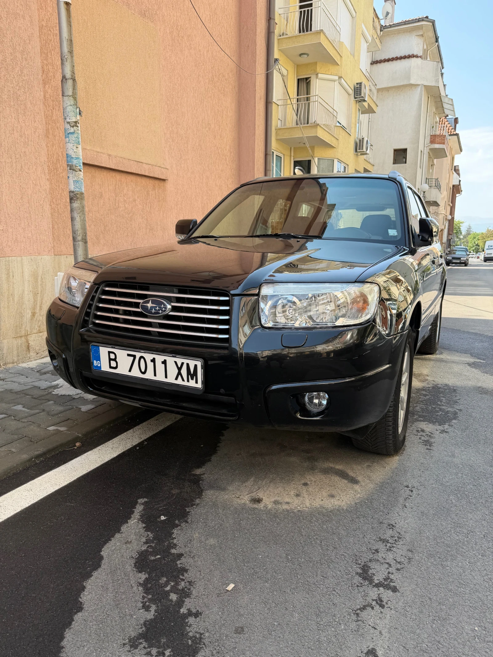 Subaru Forester II SG 2.0 16V ADW