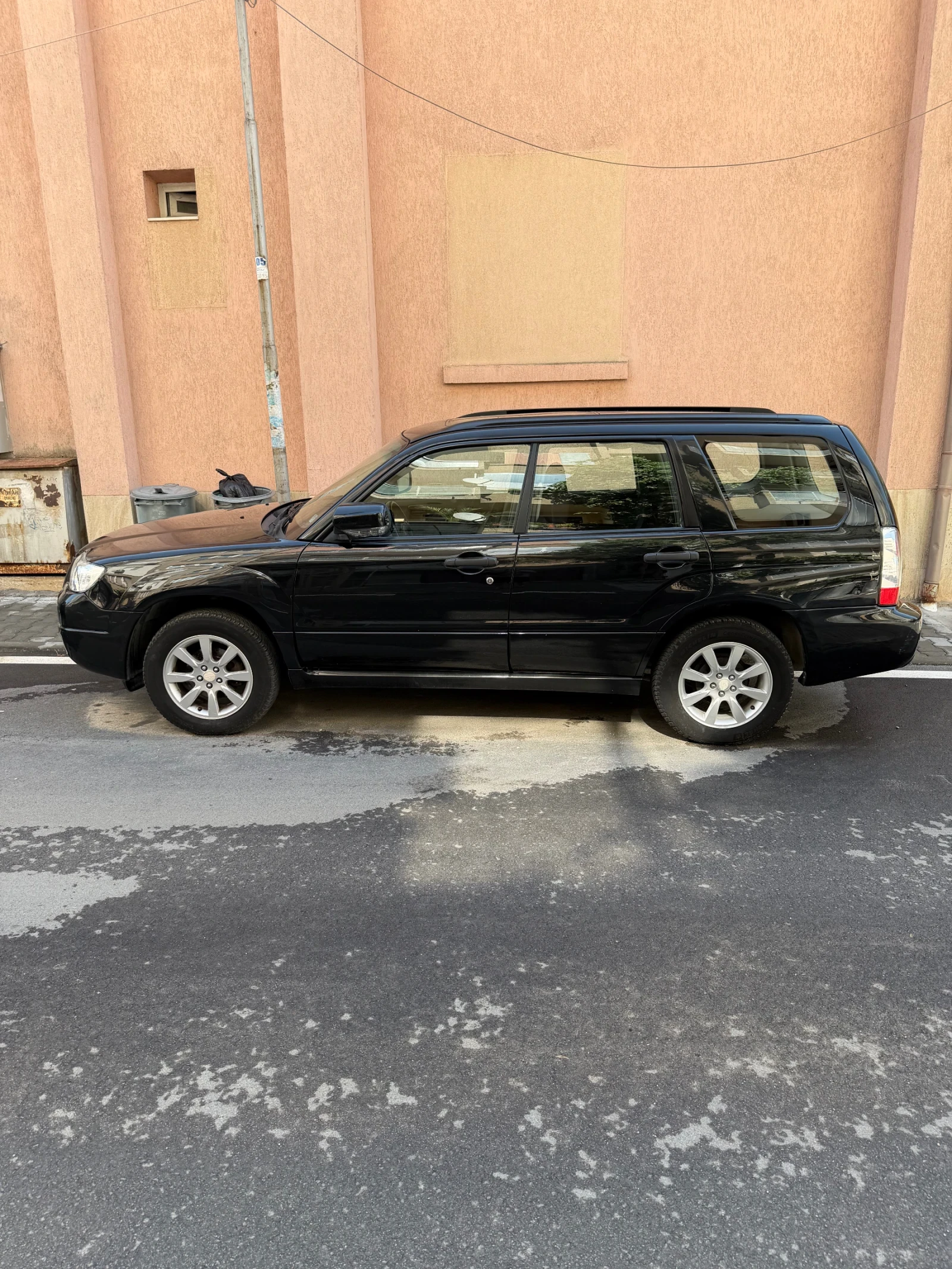 Subaru Forester II SG 2.0 16V ADW, снимка 4 - Автомобили и джипове - 55792570