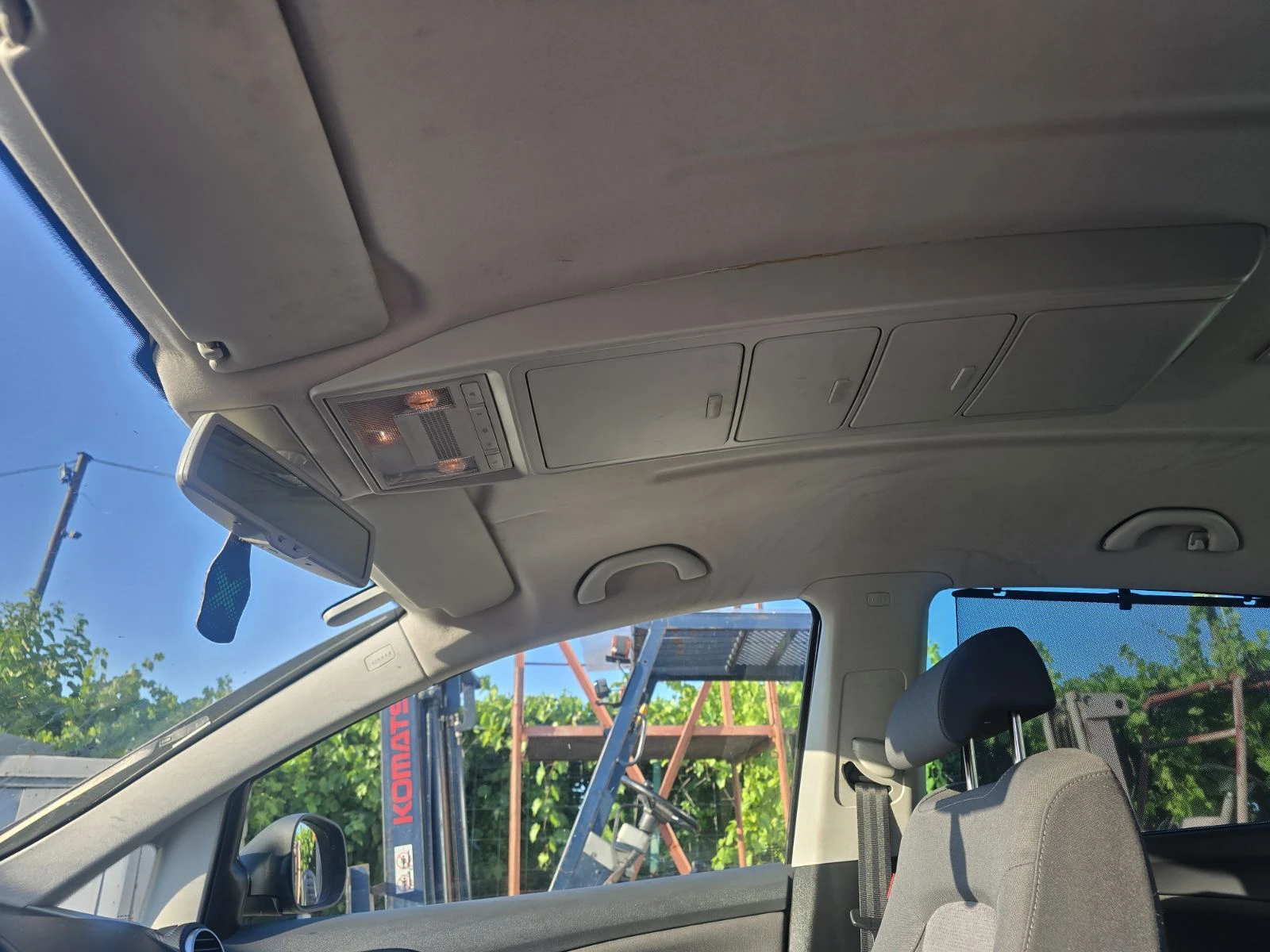 Seat Altea XL 4�4 1.9 TDI | 6 �������� | 201 703 �� |  | Mobile.bg � ����������� 11