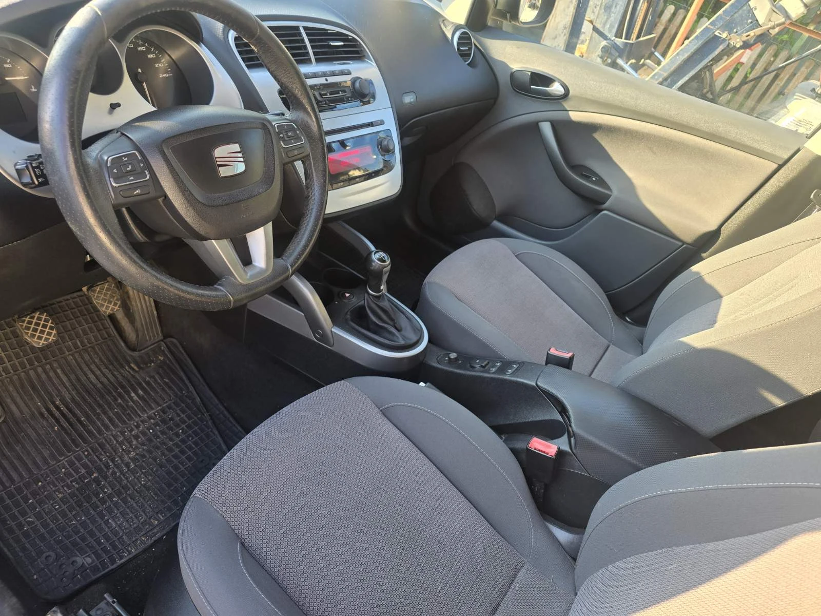 Seat Altea XL 4�4 1.9 TDI | 6 �������� | 201 703 �� |  | Mobile.bg � ����������� 9
