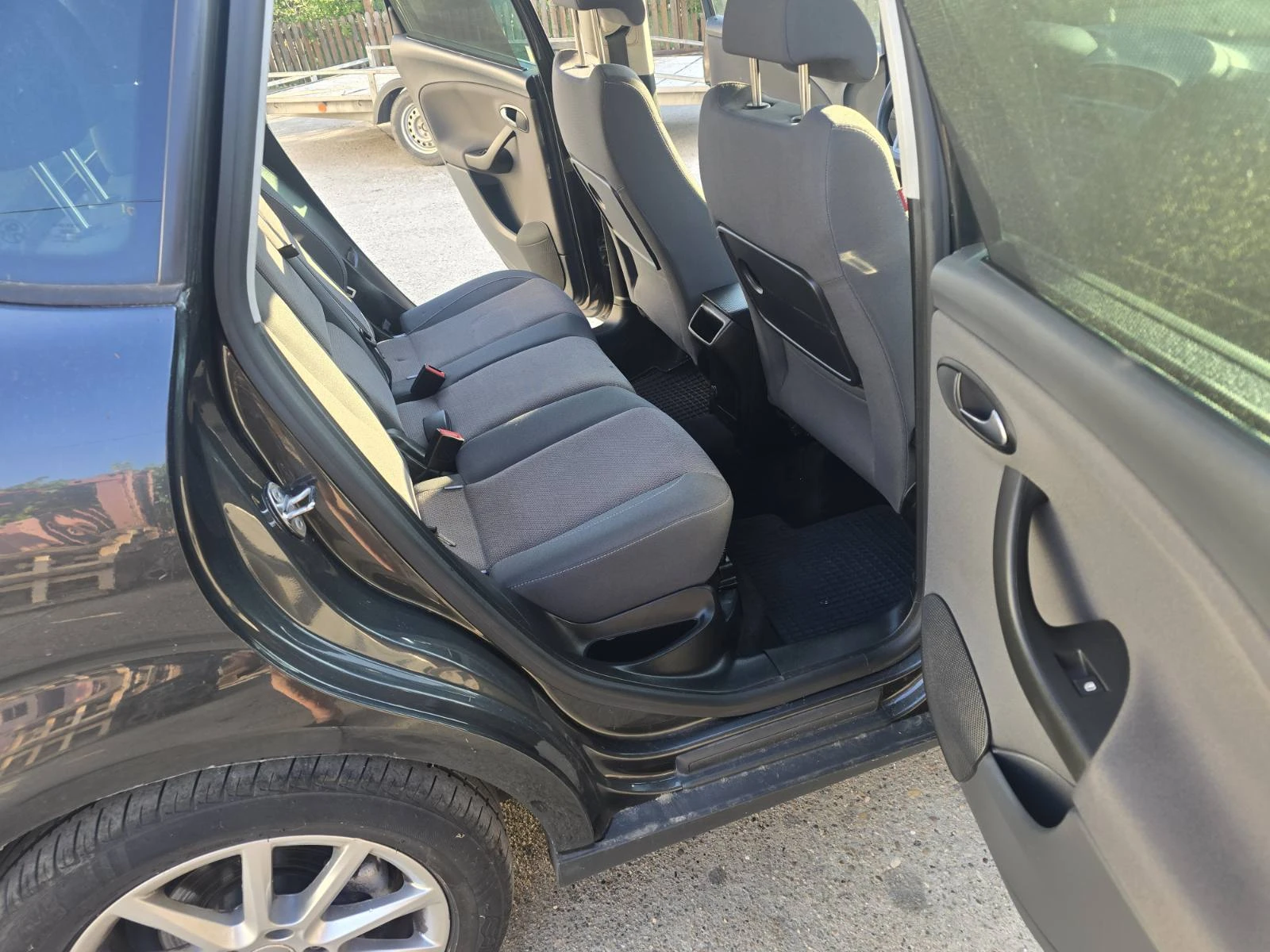 Seat Altea XL 4�4 1.9 TDI | 6 �������� | 201 703 �� |  | Mobile.bg � ����������� 13