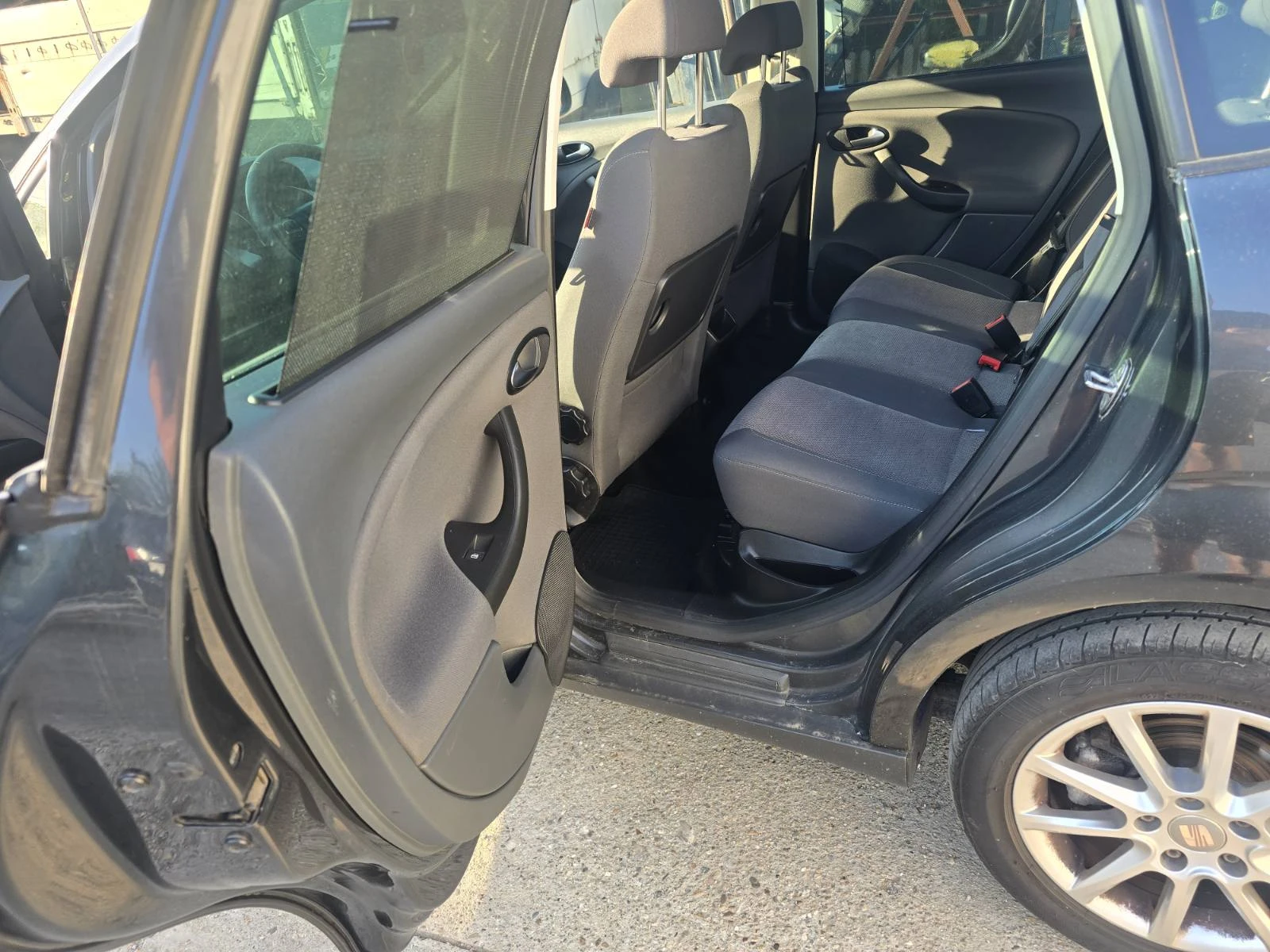 Seat Altea XL 4�4 1.9 TDI | 6 �������� | 201 703 �� |  | Mobile.bg � ����������� 10