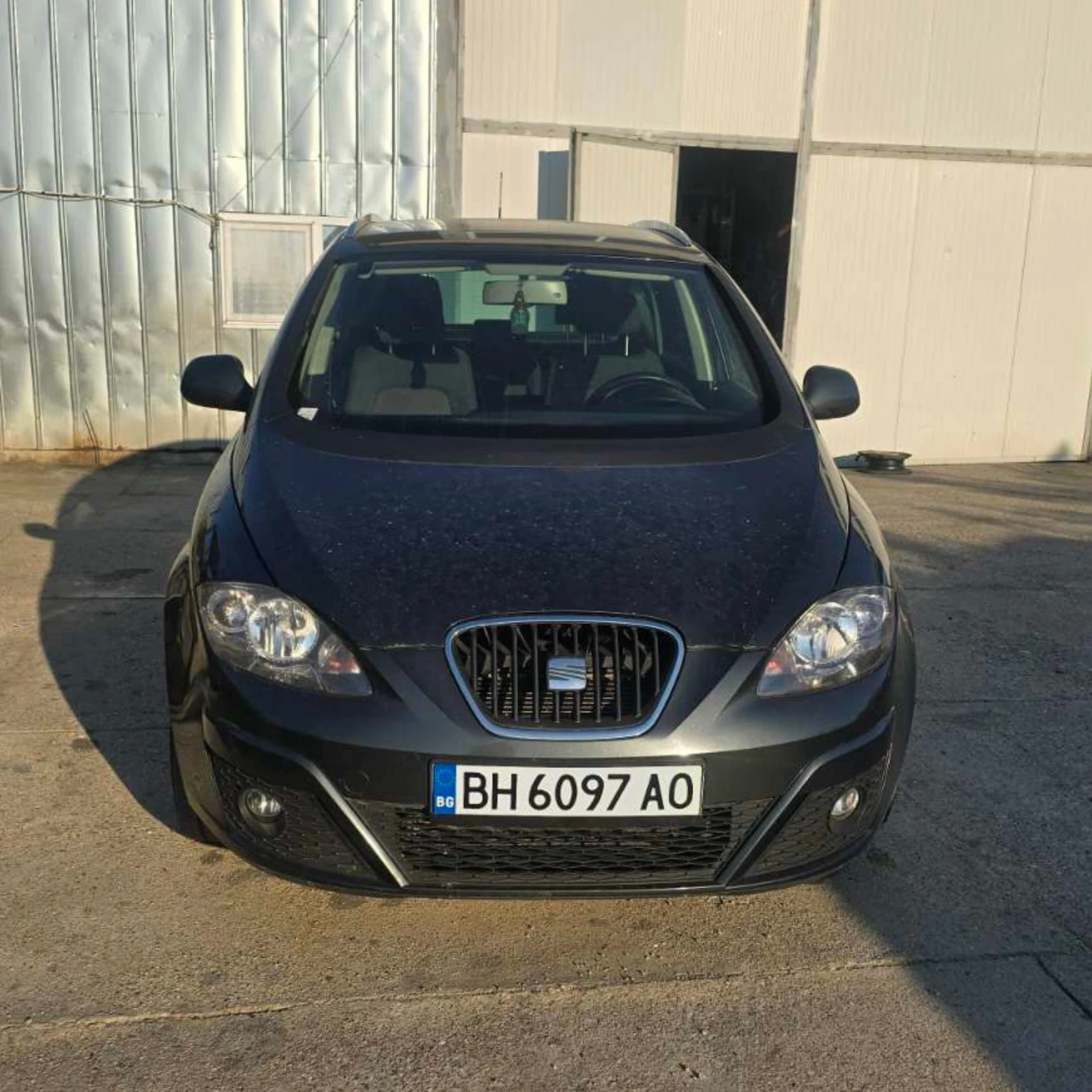 Seat Altea XL 4�4 1.9 TDI | 6 �������� | 201 703 �� |  | Mobile.bg � ����������� 5