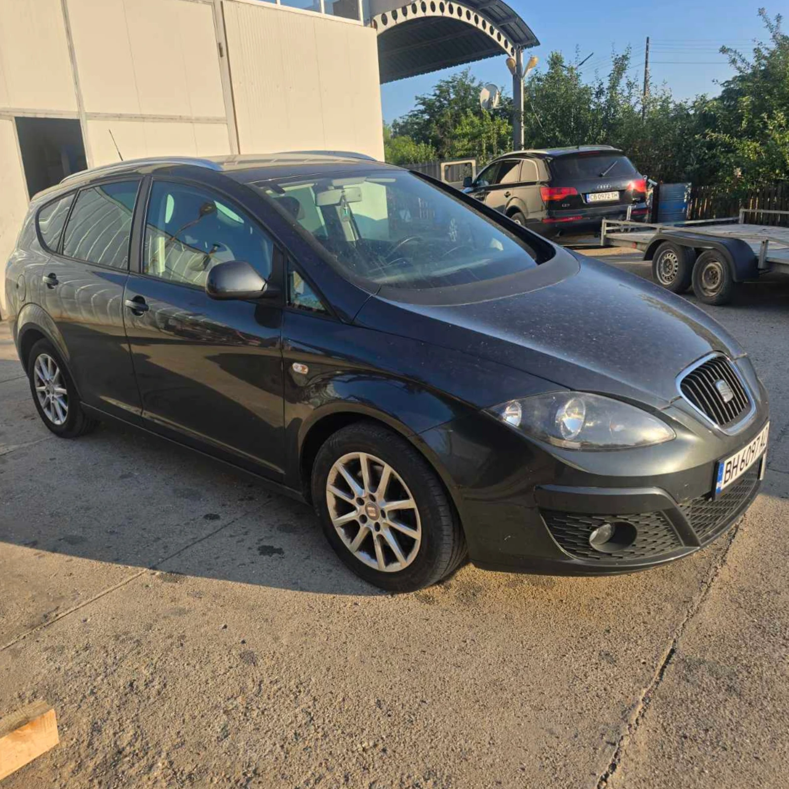 Seat Altea XL 4х4 1.9 TDI | 6 скорости | 201 703 км | 