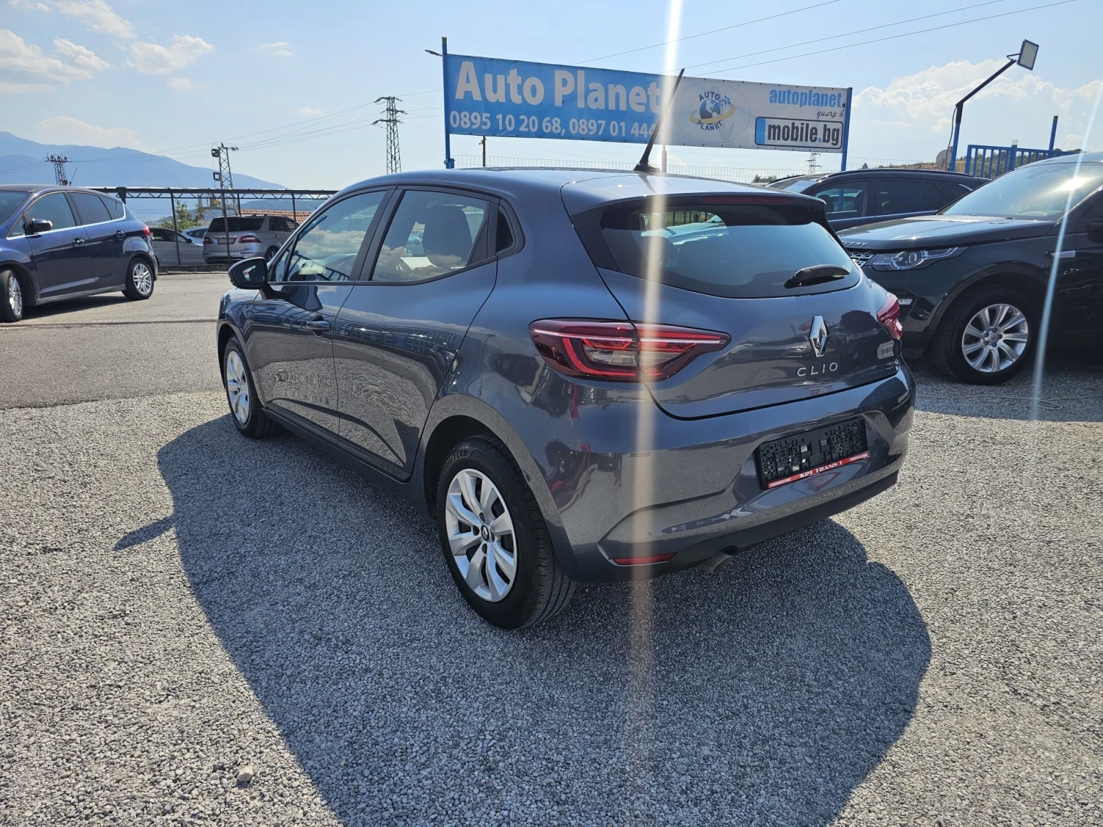 Renault Clio 1.0i GPL, снимка 7 - Автомобили и джипове - 56020292
