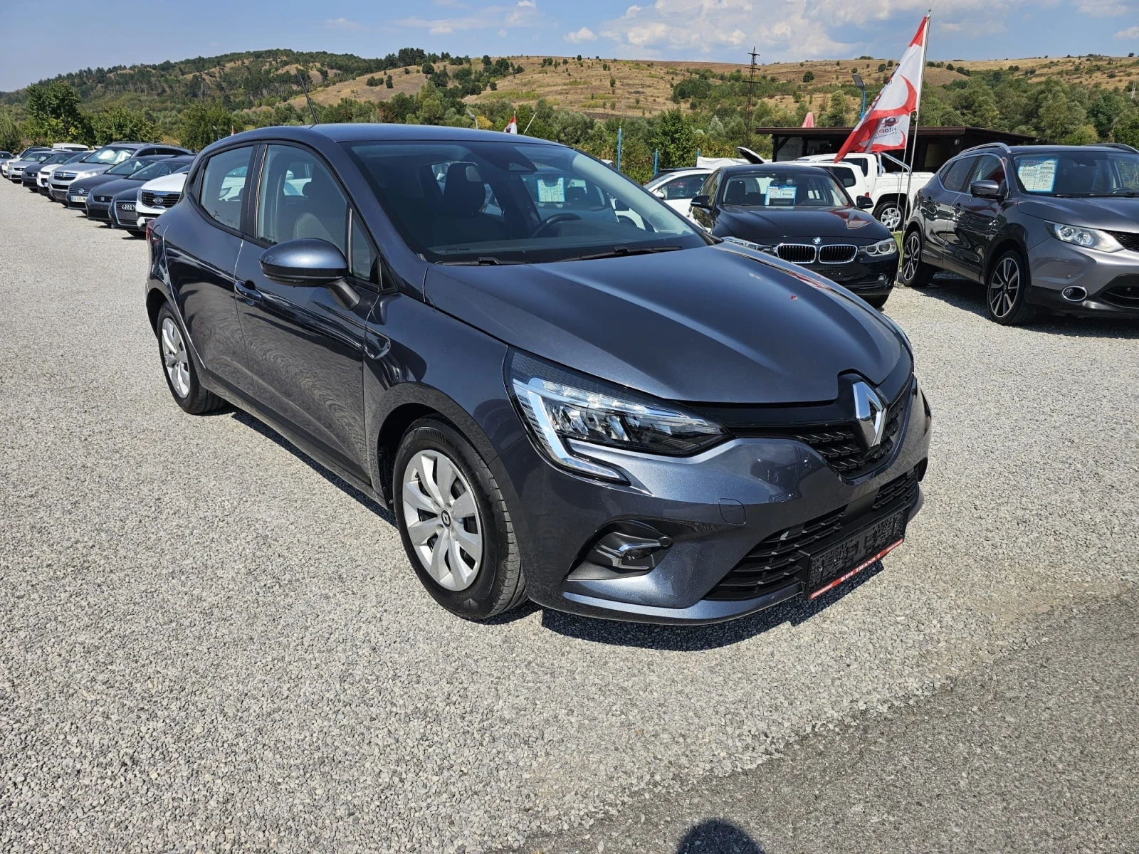 Renault Clio 1.0i GPL, снимка 3 - Автомобили и джипове - 56020292
