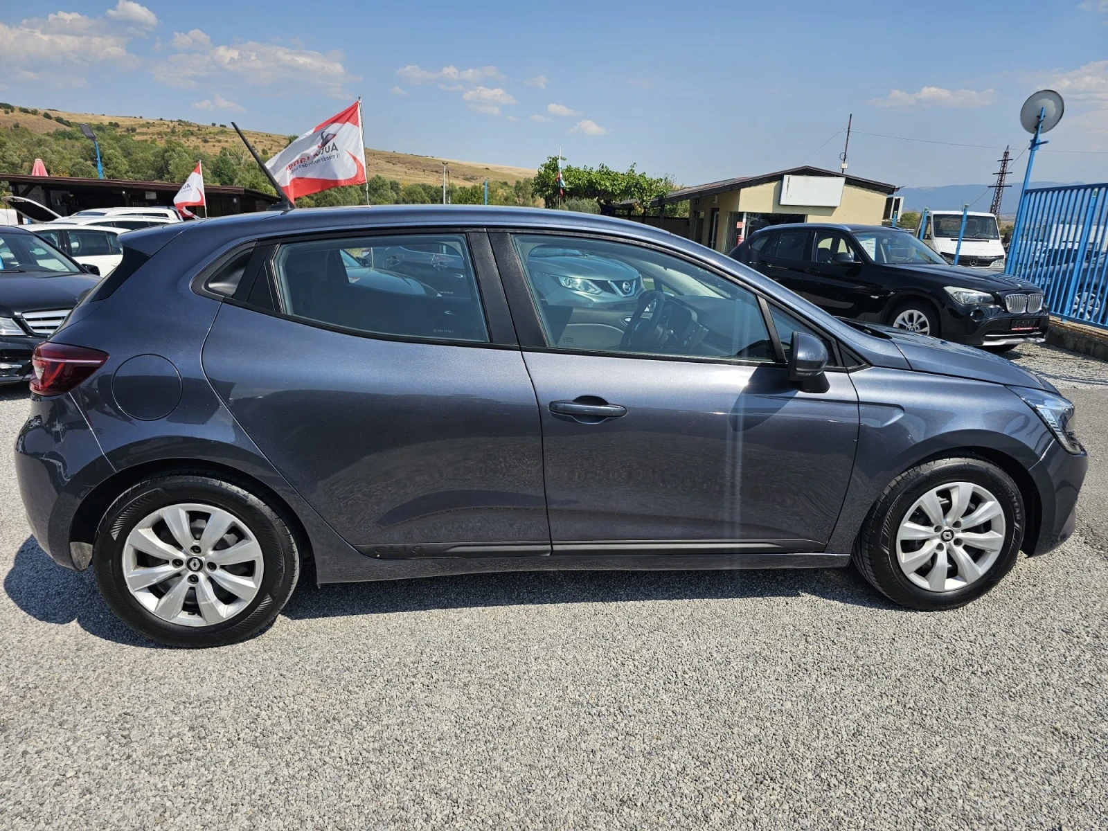 Renault Clio 1.0i GPL, снимка 4 - Автомобили и джипове - 56020292