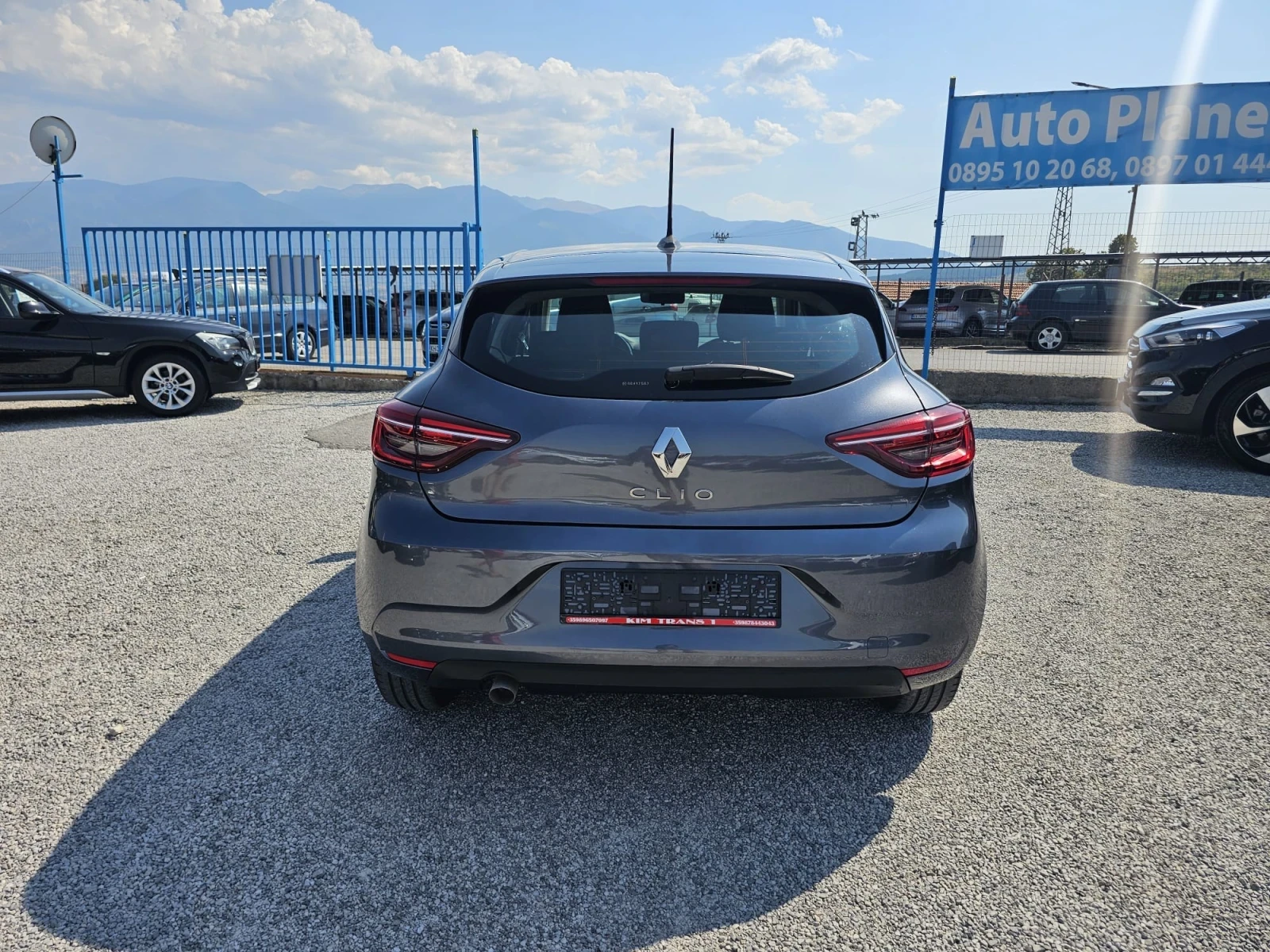 Renault Clio 1.0i GPL, снимка 6 - Автомобили и джипове - 56020292