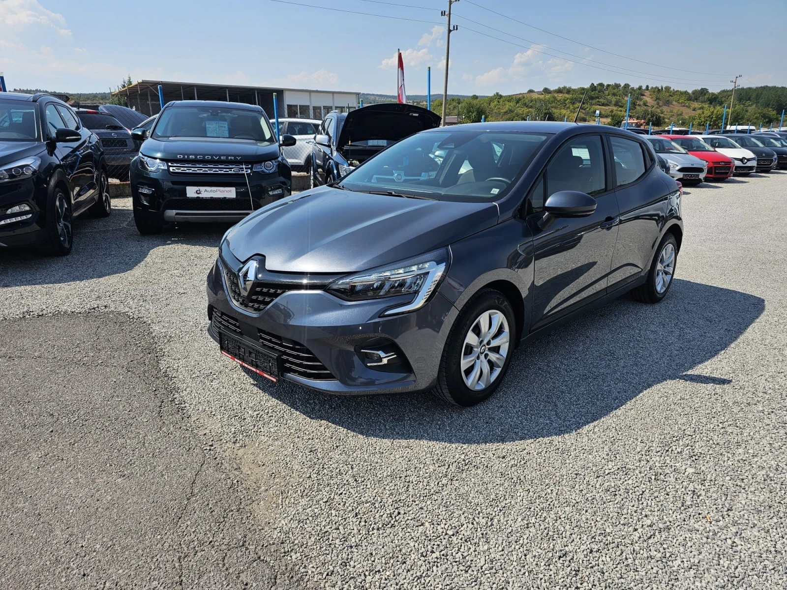 Renault Clio 1.0i GPL
