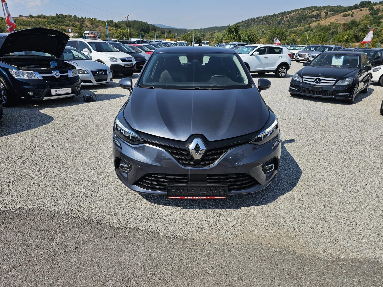 Renault Clio 1.0i GPL, снимка 2 - Автомобили и джипове - 56020292