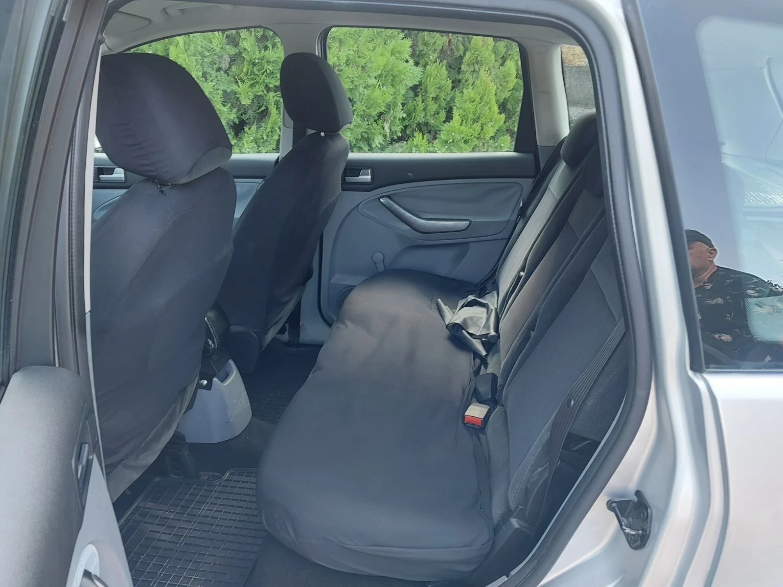 Ford C-max, снимка 7 - Автомобили и джипове - 56164473