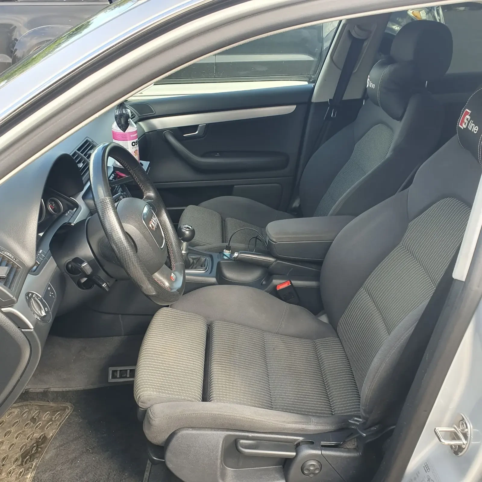 Audi A4 Avant 2.7TDI S-line, снимка 11 - Автомобили и джипове - 56295061