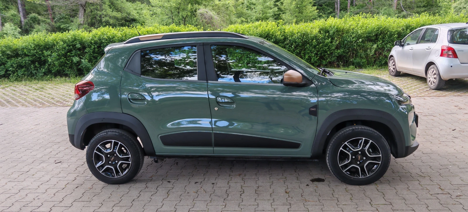 Dacia Spring  ExtrimE  NovA, снимка 4 - Автомобили и джипове - 56343061