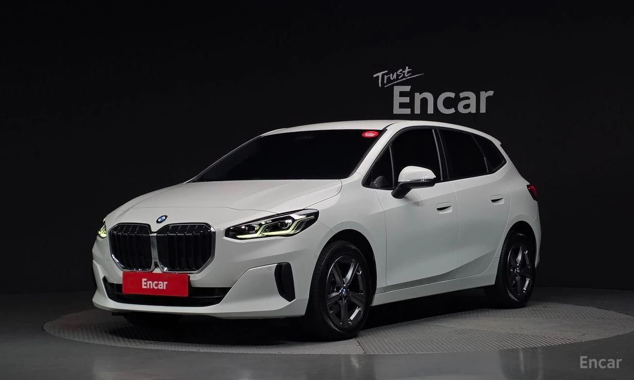 BMW 2 Active Tourer 218d Advantage БЕЗ ИНЦИДЕНТИ