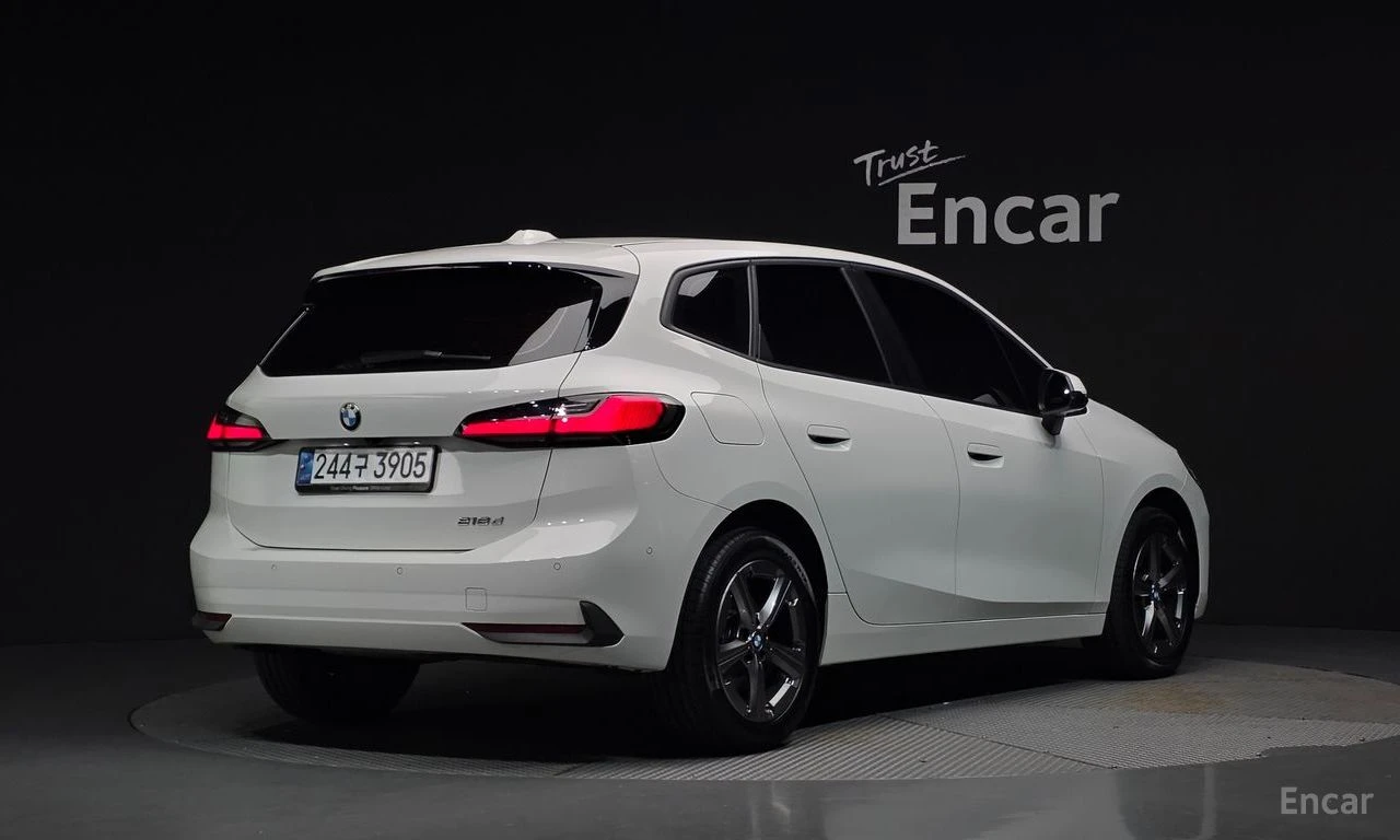 BMW 2 Active Tourer 218d Advantage ��� ��������� | Mobile.bg � ����������� 2