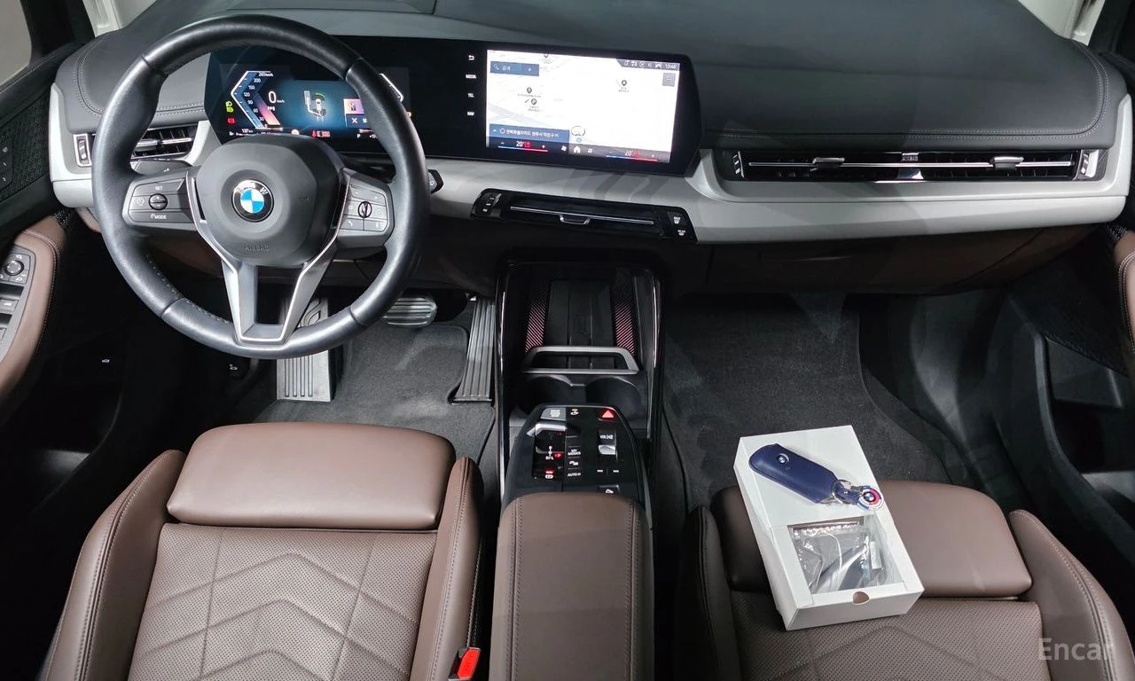 BMW 2 Active Tourer 218d Advantage ��� ��������� | Mobile.bg � ����������� 5