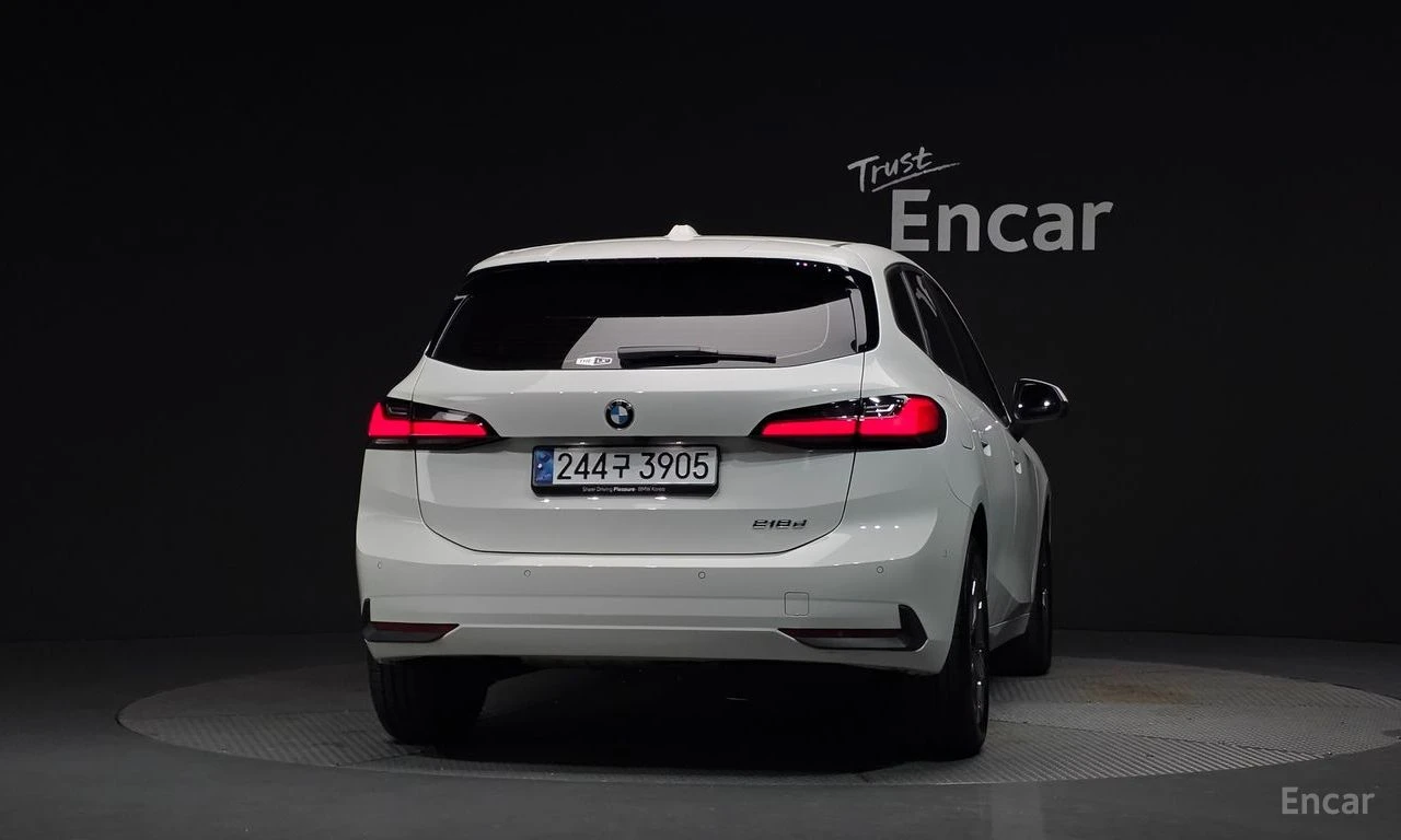 BMW 2 Active Tourer 218d Advantage ��� ��������� | Mobile.bg � ����������� 4