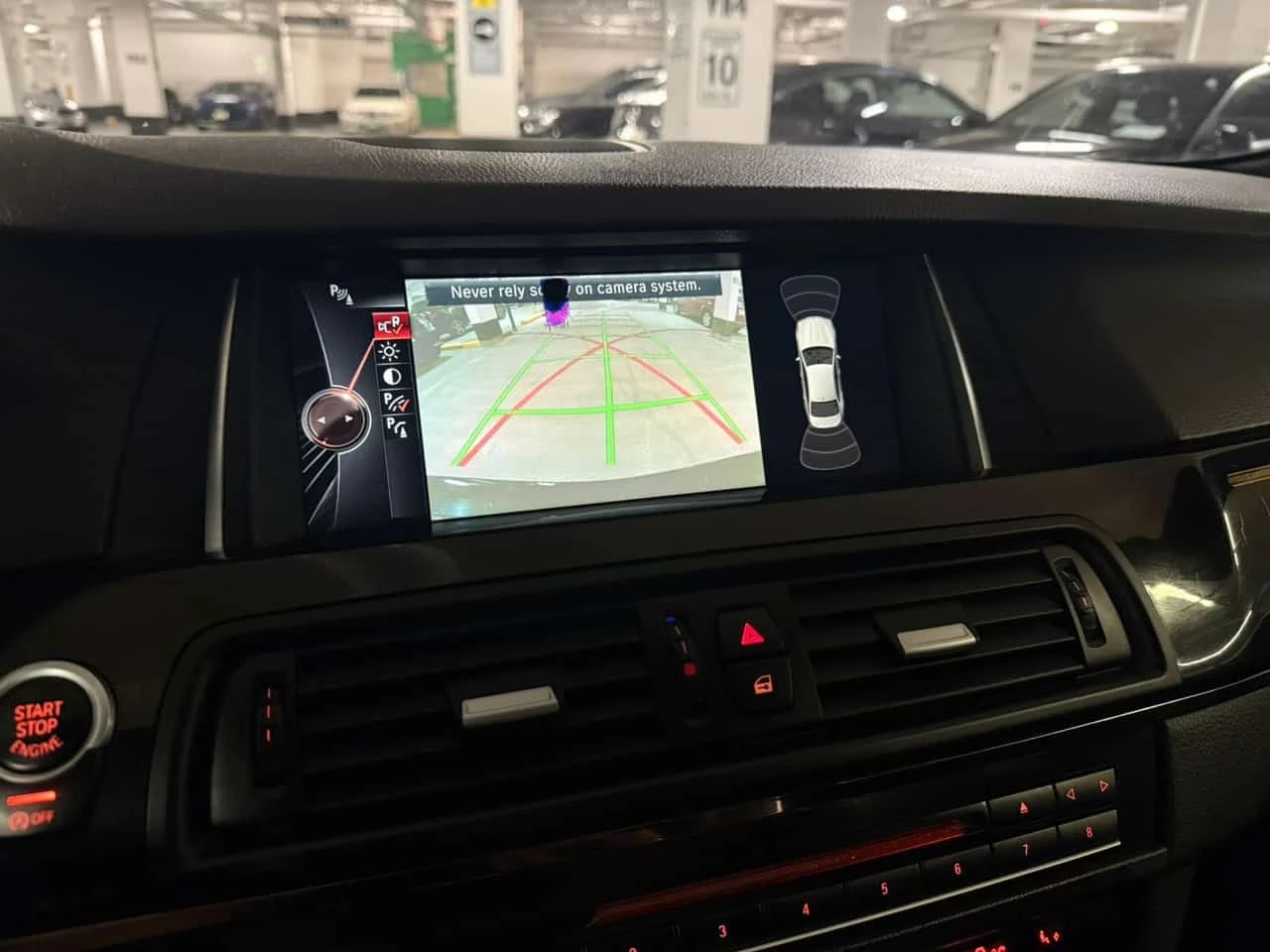 BMW 535 * 535i xDrive * CARFAX * ����� �� ����������� | Mobile.bg � ����������� 17