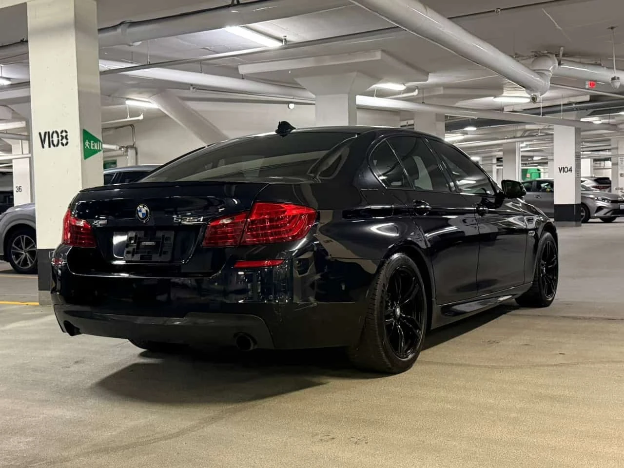 BMW 535 * 535i xDrive * CARFAX * ����� �� ����������� | Mobile.bg � ����������� 10
