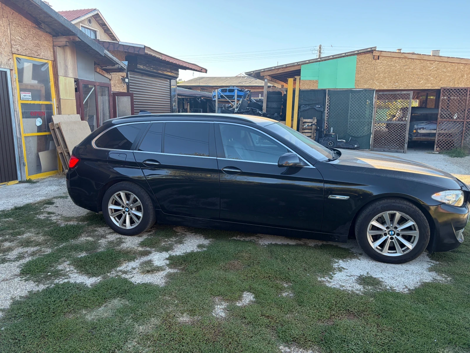 BMW 530 F11, снимка 2 - Автомобили и джипове - 56531674