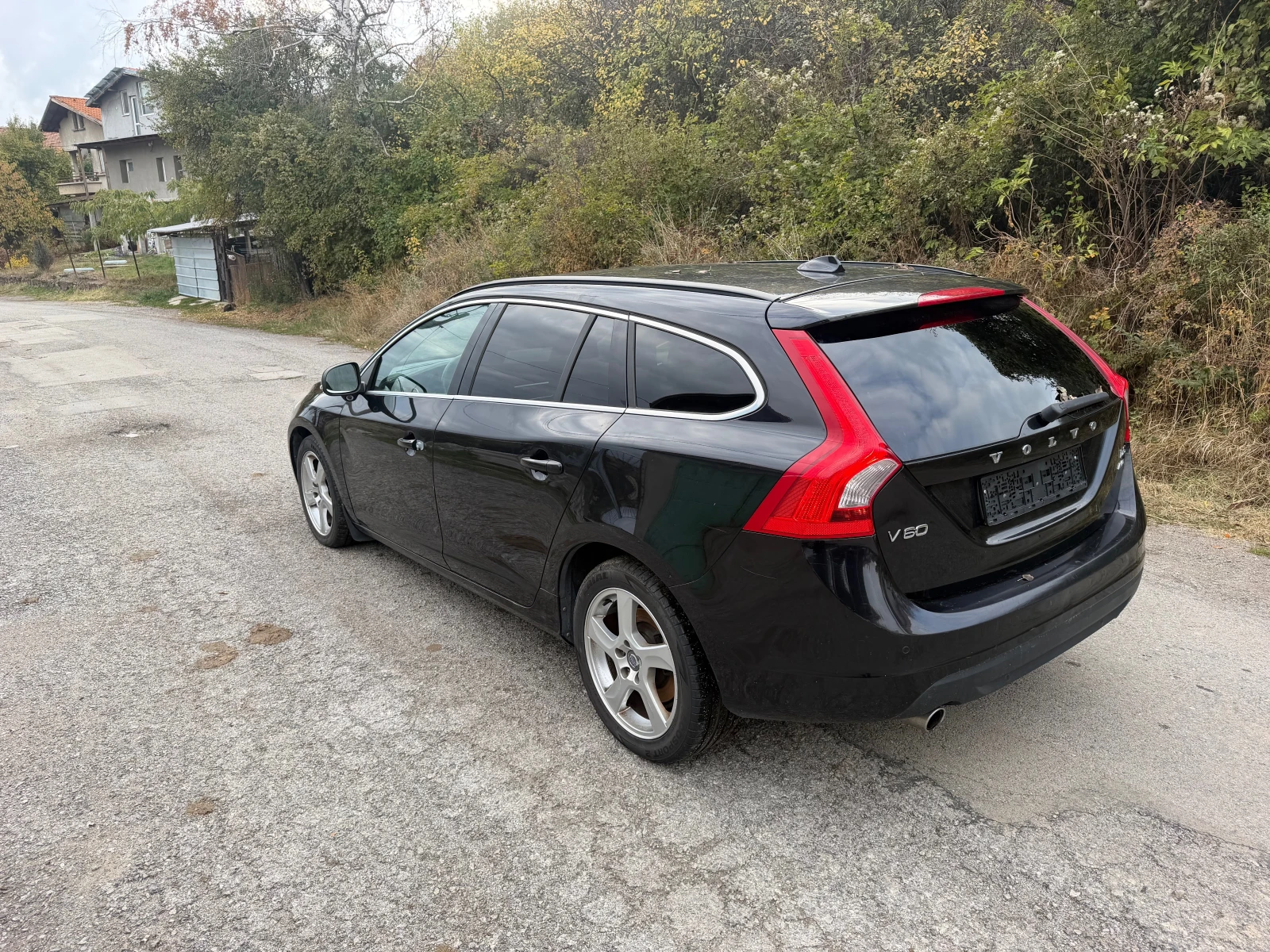 Volvo V60 4x4, снимка 5 - Автомобили и джипове - 56558808