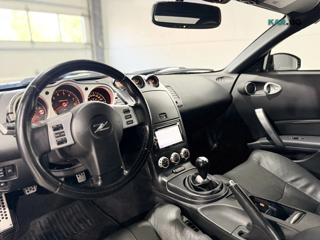 Nissan 350z Roadster * ���������� * (���� �� ��) | Mobile.bg � ����������� 12