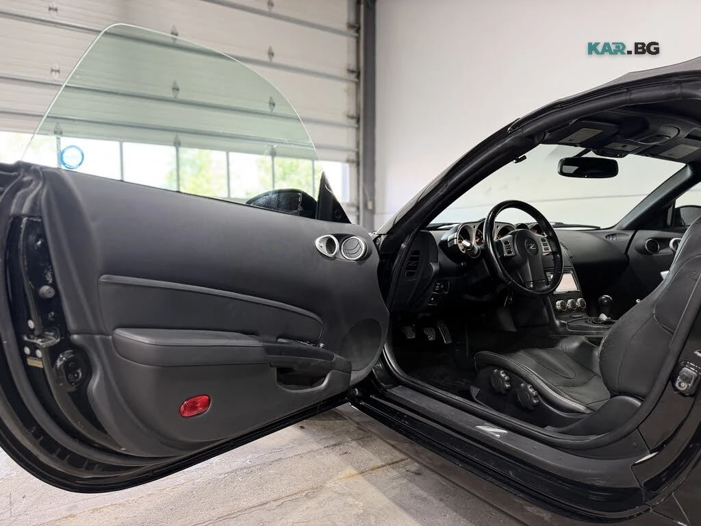Nissan 350z Roadster * ���������� * (���� �� ��) | Mobile.bg � ����������� 9