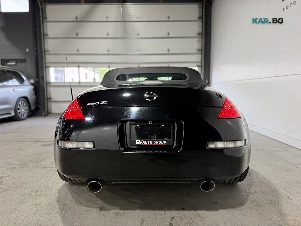 Nissan 350z Roadster * ���������� * (���� �� ��) | Mobile.bg � ����������� 5