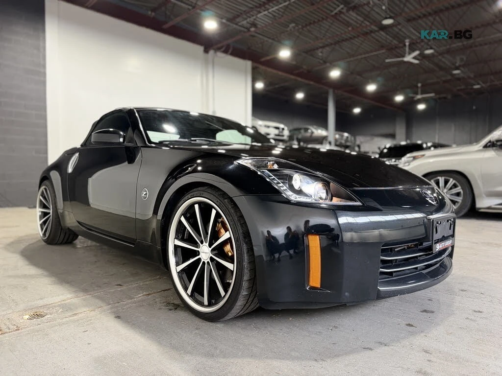 Nissan 350z Roadster * ���������� * (���� �� ��) | Mobile.bg � ����������� 7