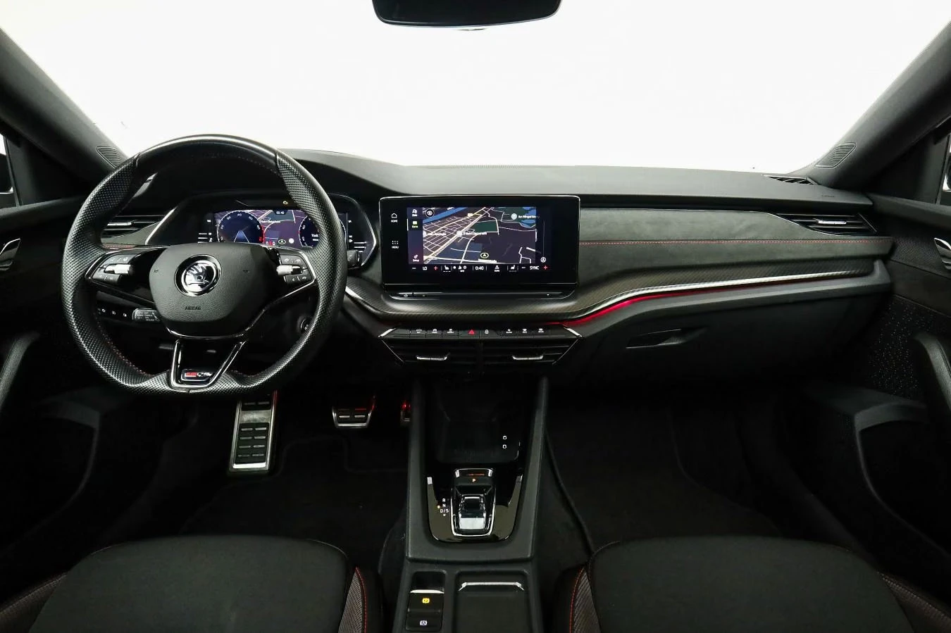 Skoda Octavia RS/234HP/DSG/HUD/CAM/ACC/LED/981z | Mobile.bg � ����������� 10
