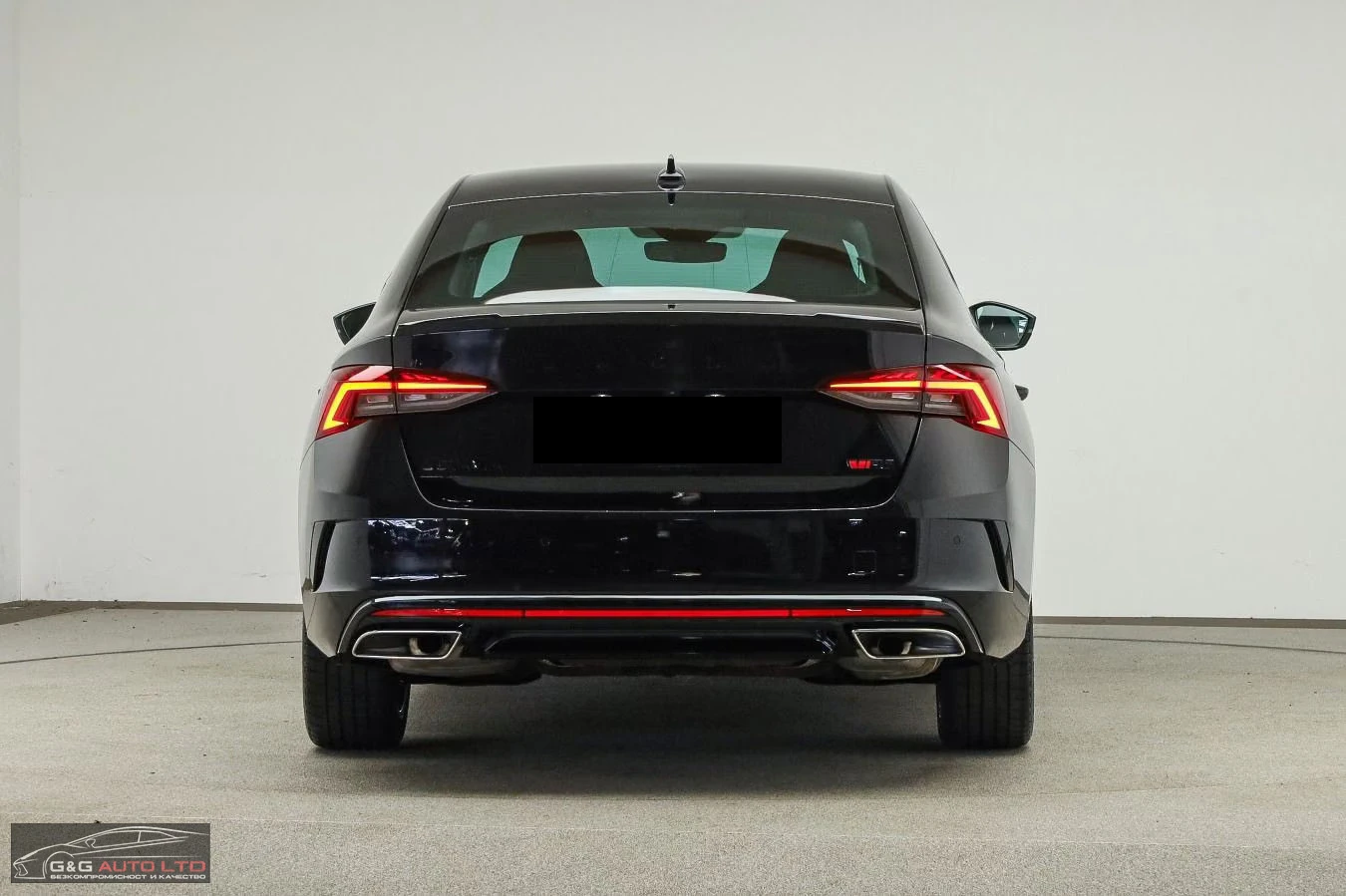 Skoda Octavia RS/234HP/DSG/HUD/CAM/ACC/LED/981z | Mobile.bg � ����������� 6