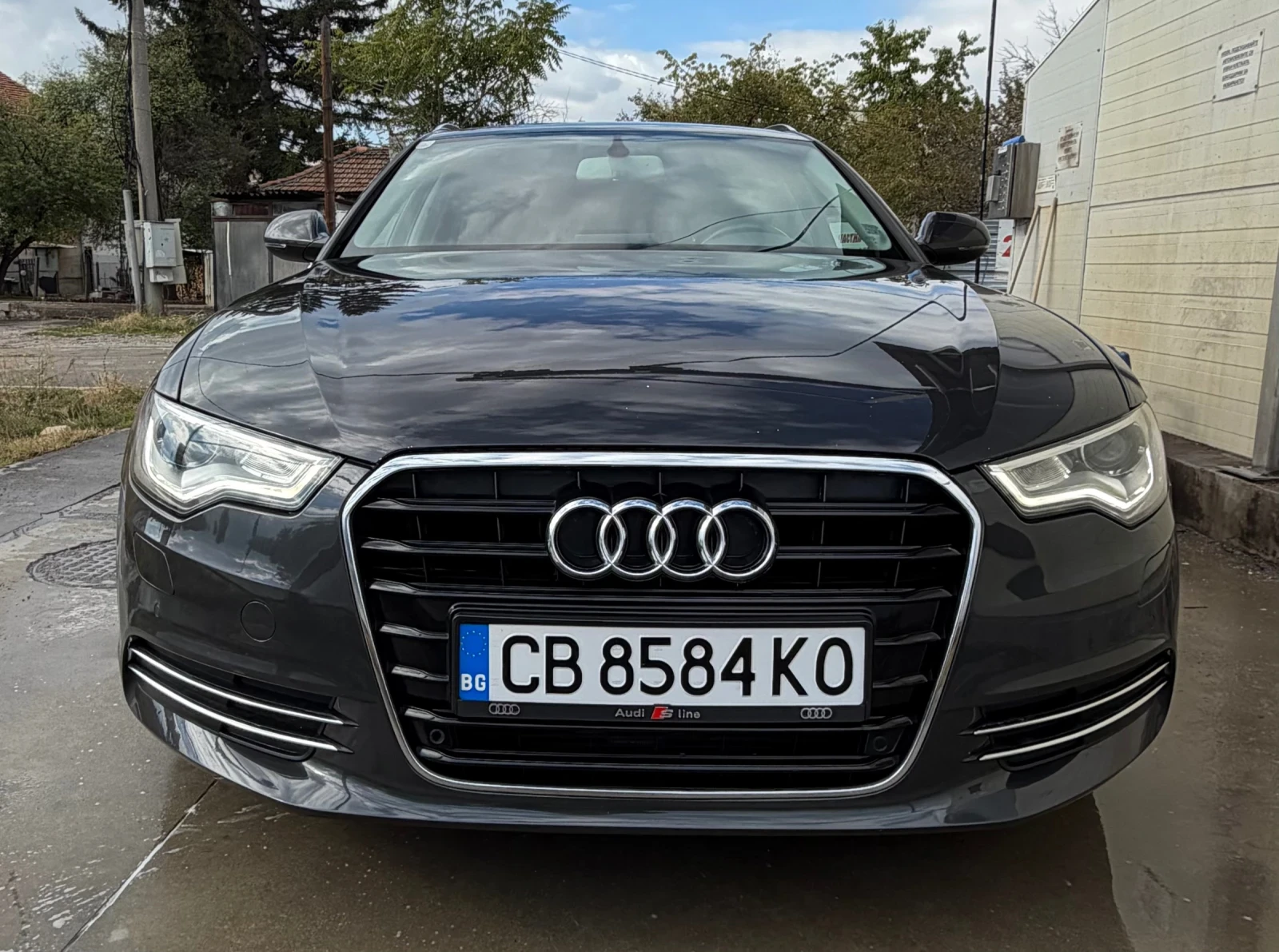 Audi A6 AUDI  (A6 C7) 2.0 TDI