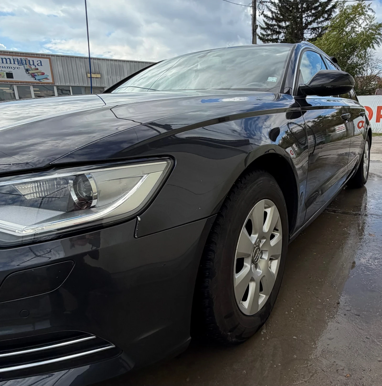 Audi A6 AUDI  (A6 C7) 2.0 TDI, снимка 2 - Автомобили и джипове - 56610578