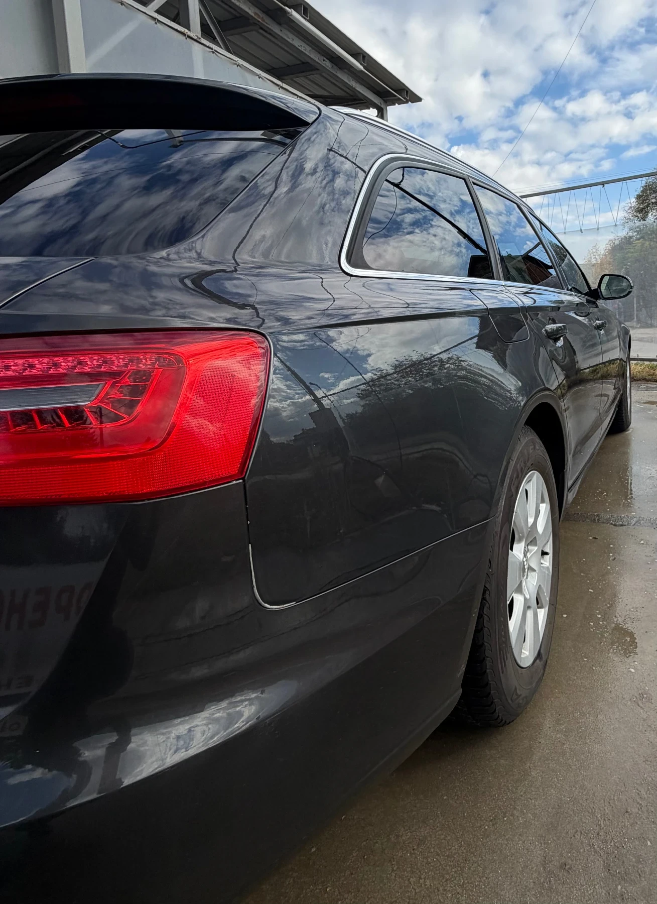 Audi A6 AUDI  (A6 C7) 2.0 TDI, снимка 6 - Автомобили и джипове - 56610578
